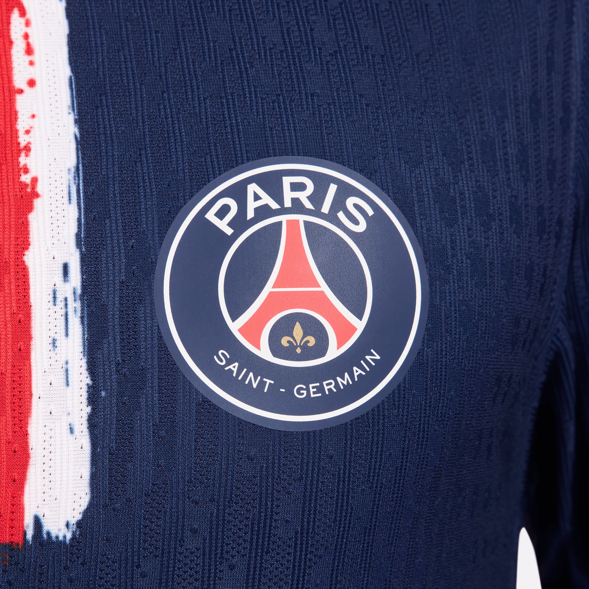 Nike Adult Paris Saint-Germain 2024 Home Authentic Jersey product image