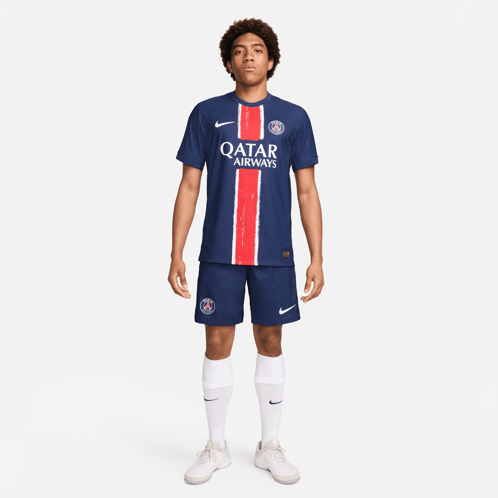 Nike Adult Paris Saint-Germain 2024 Home Authentic Jersey product image