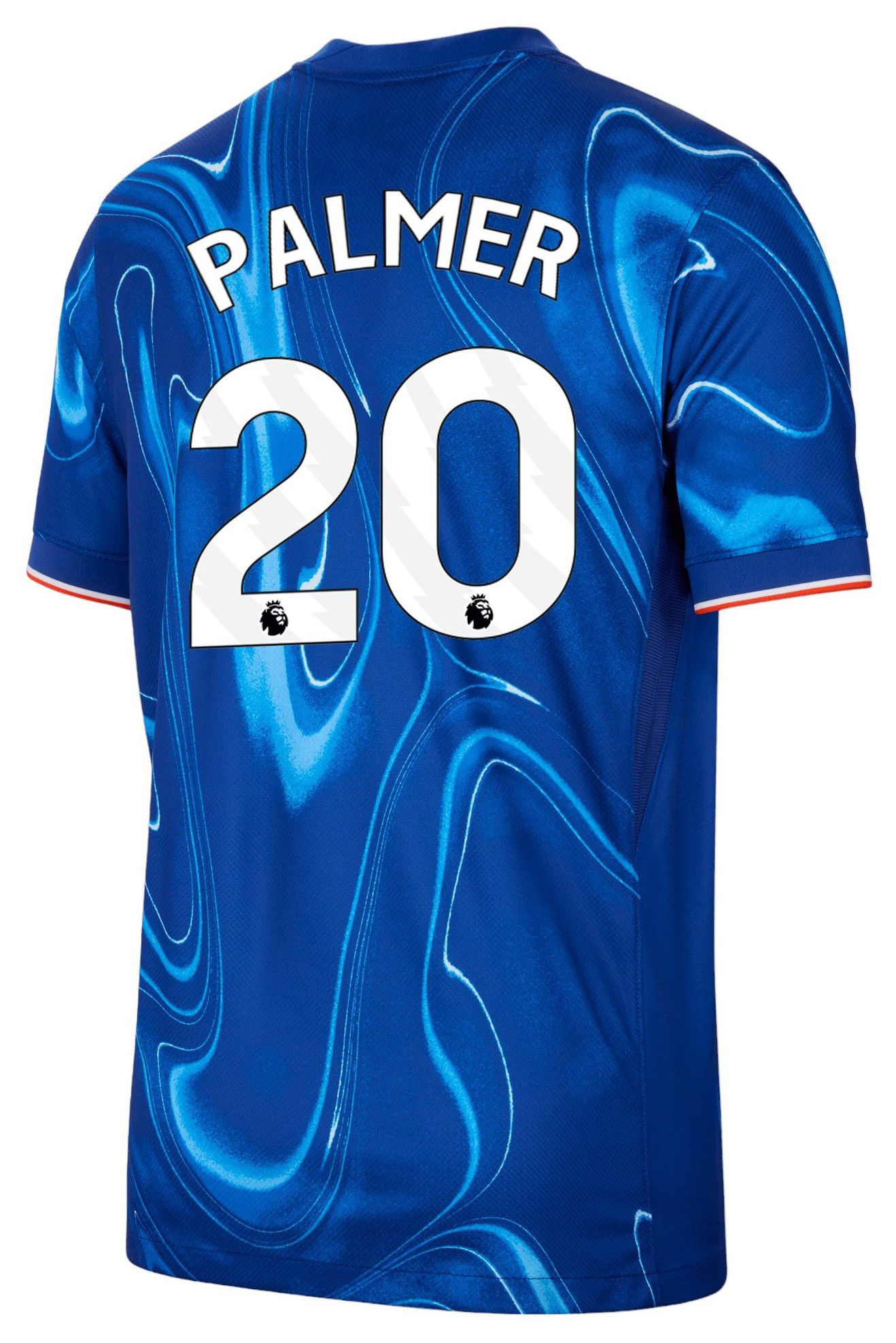 Nike Adult Chelsea FC Cole Palmer #20 2024 Home Replica Jersey product image