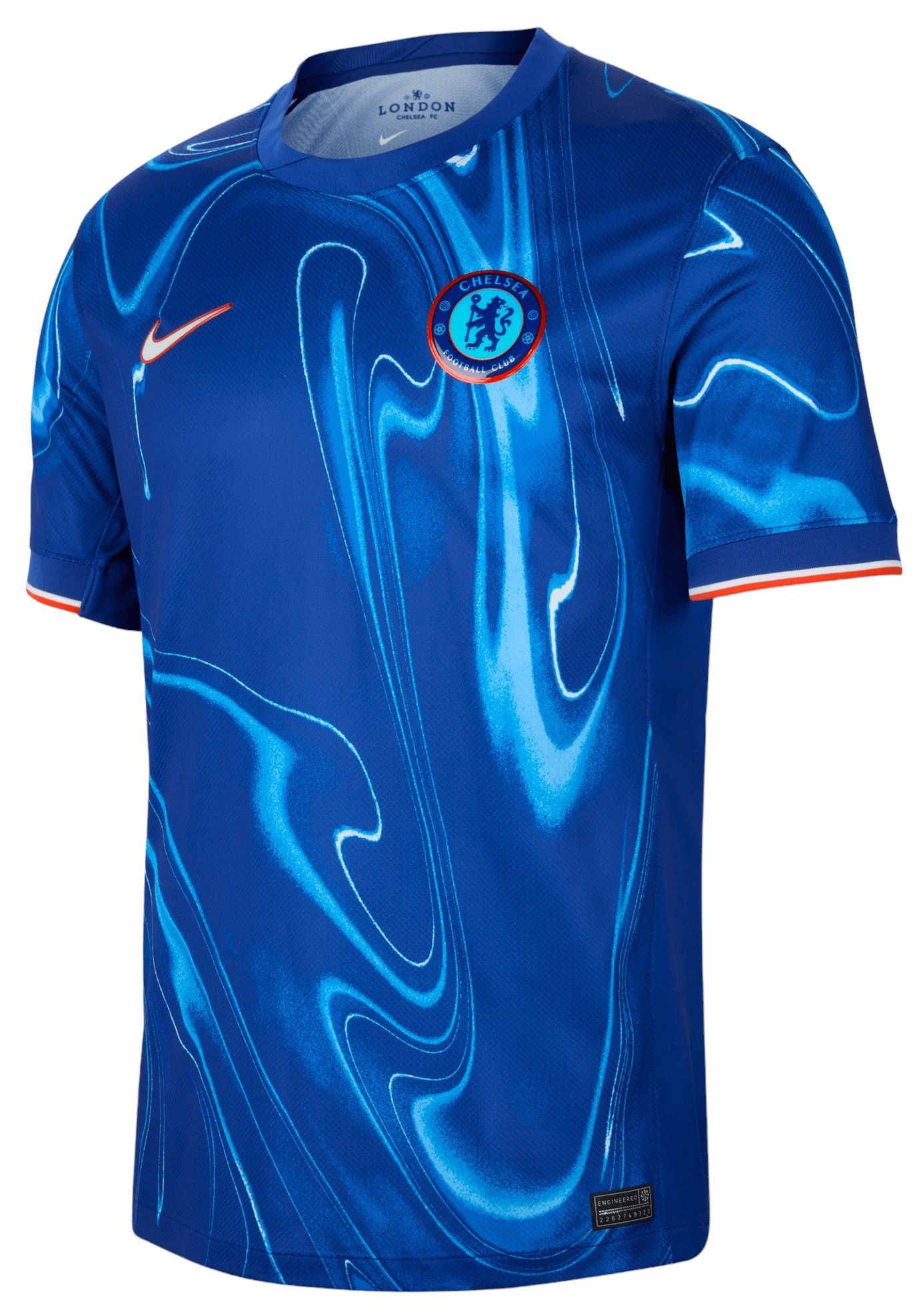 Nike Adult Chelsea FC Cole Palmer #20 2024 Home Replica Jersey product image