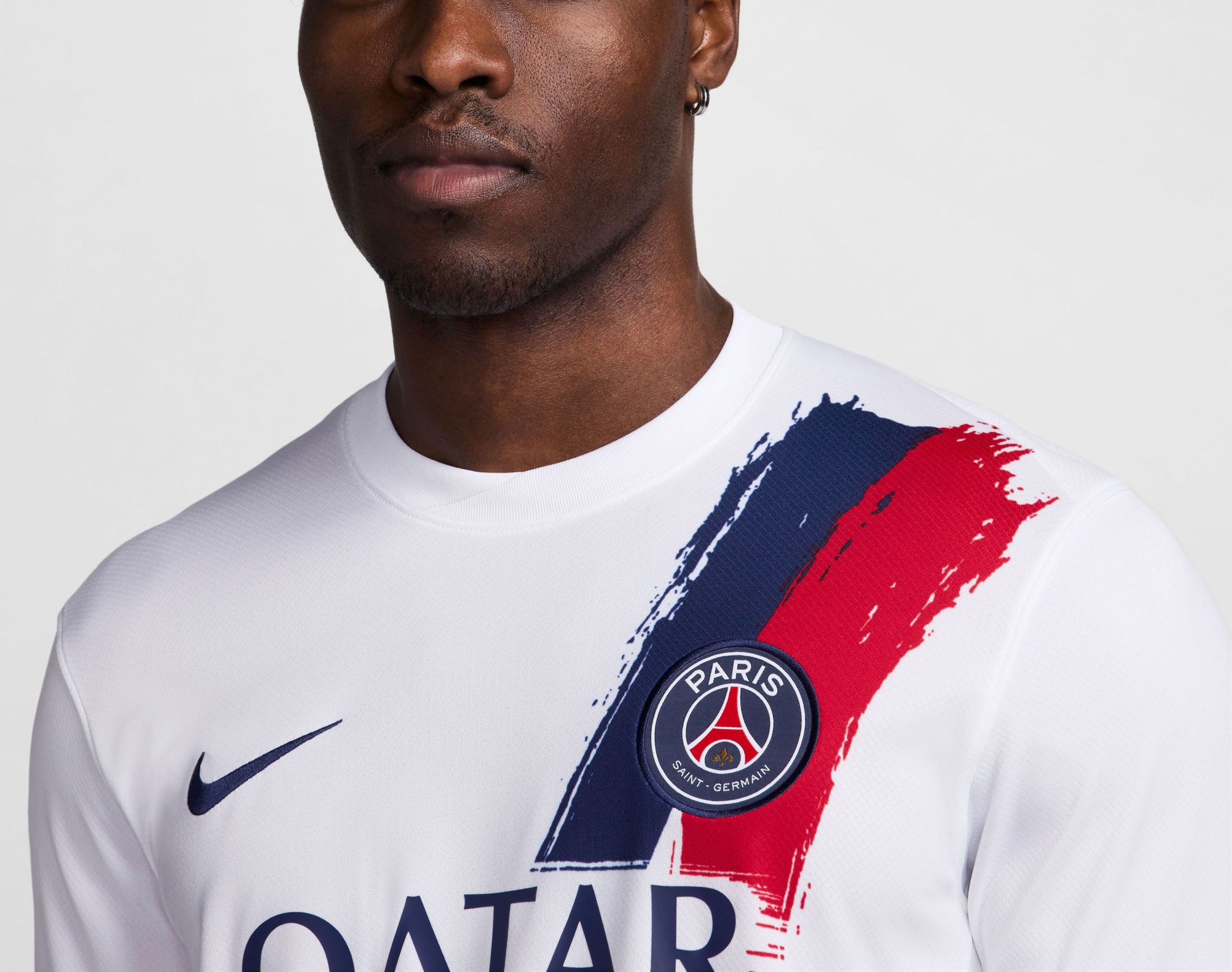 Nike Adult Paris Saint-Germain 2024 Away Replica Jersey product image