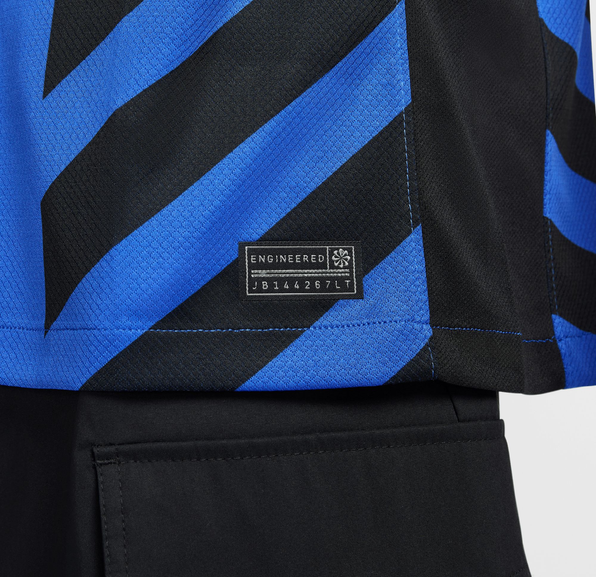 Nike Adult Inter Milan 2024 2-Star Home Replica Jersey product image