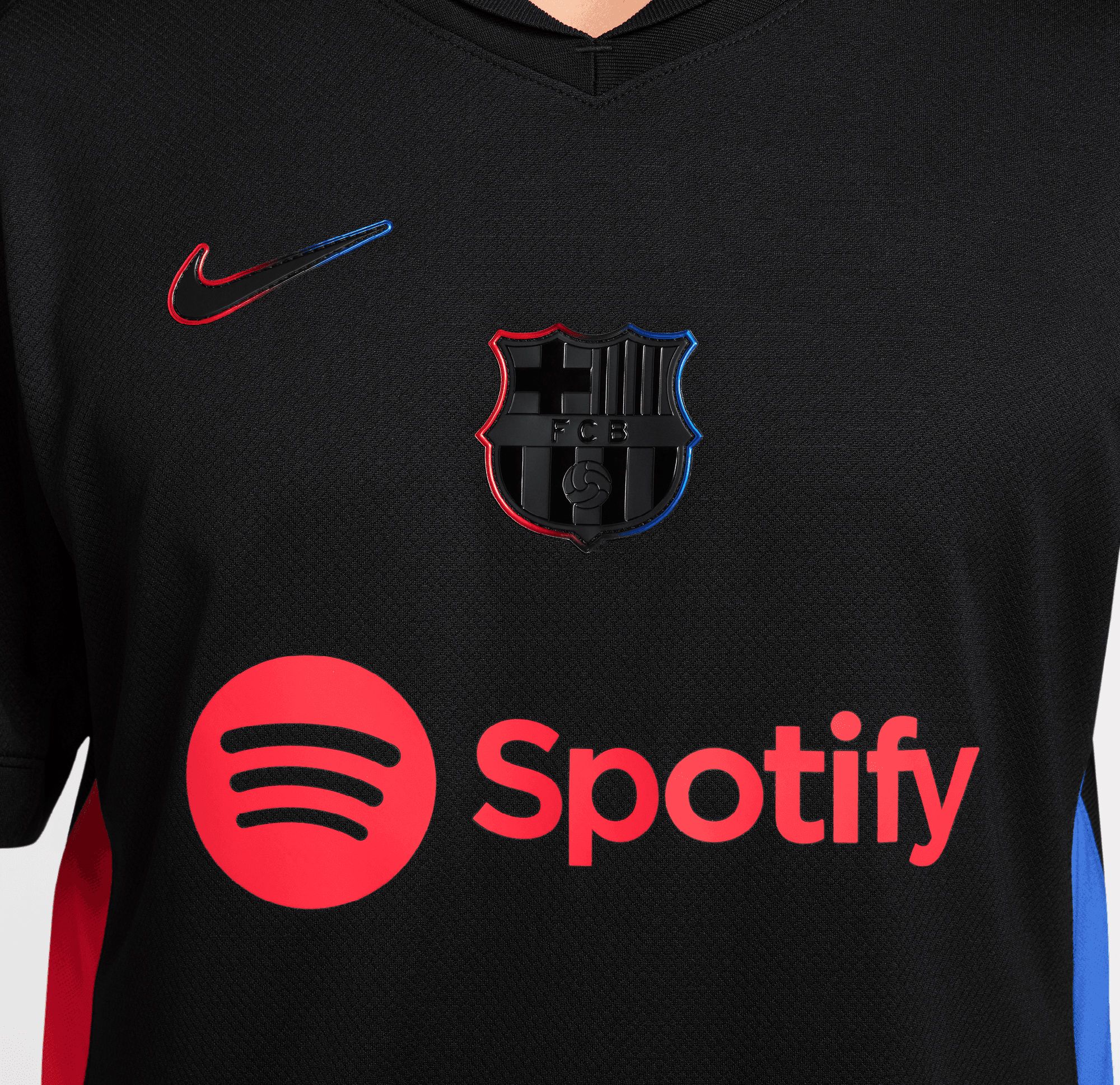 Nike Adult FC Barcelona 2024-2025 Away Replica Jersey product image