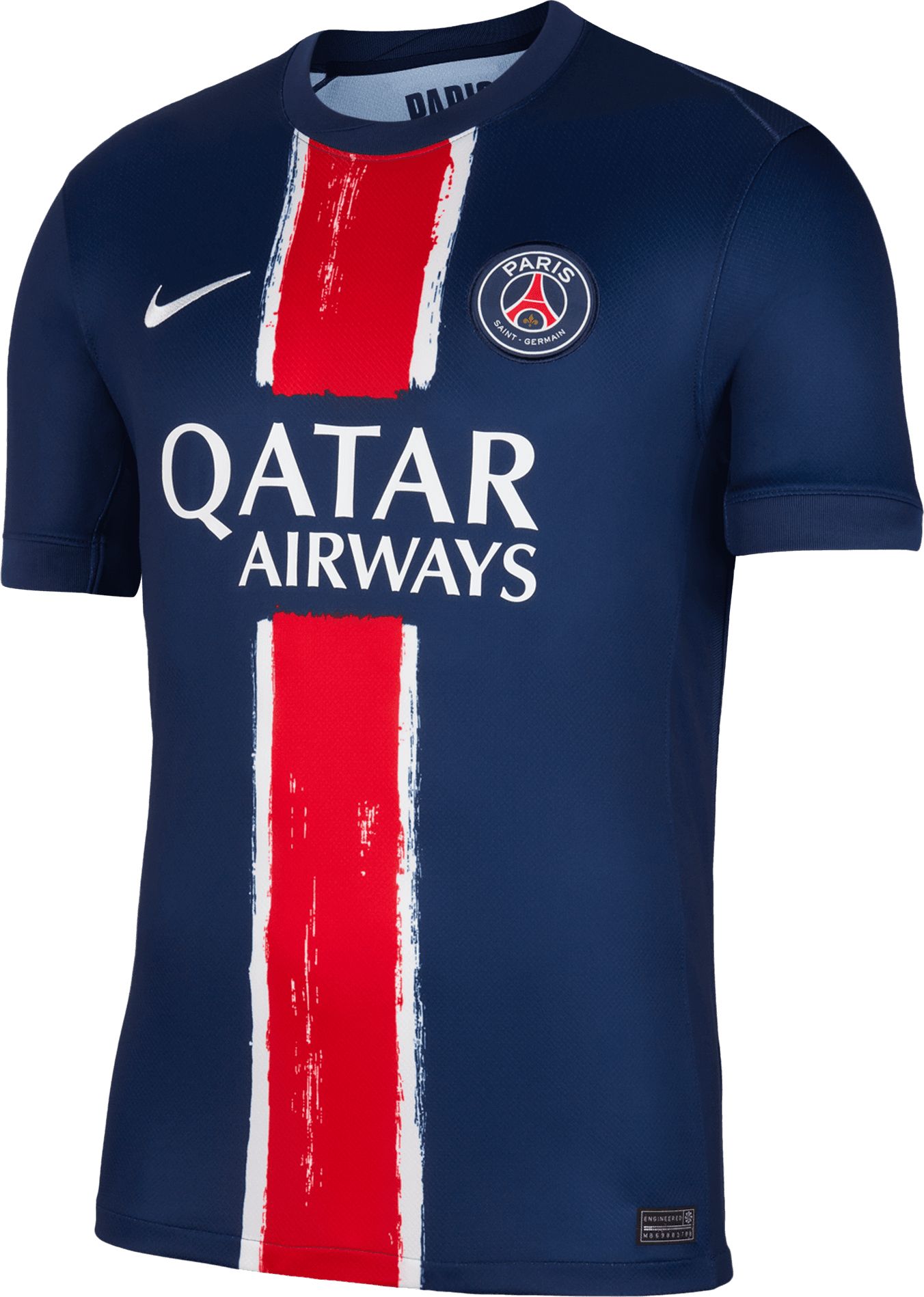 Nike Adult Paris Saint-Germain 2024 Home Replica Jersey product image