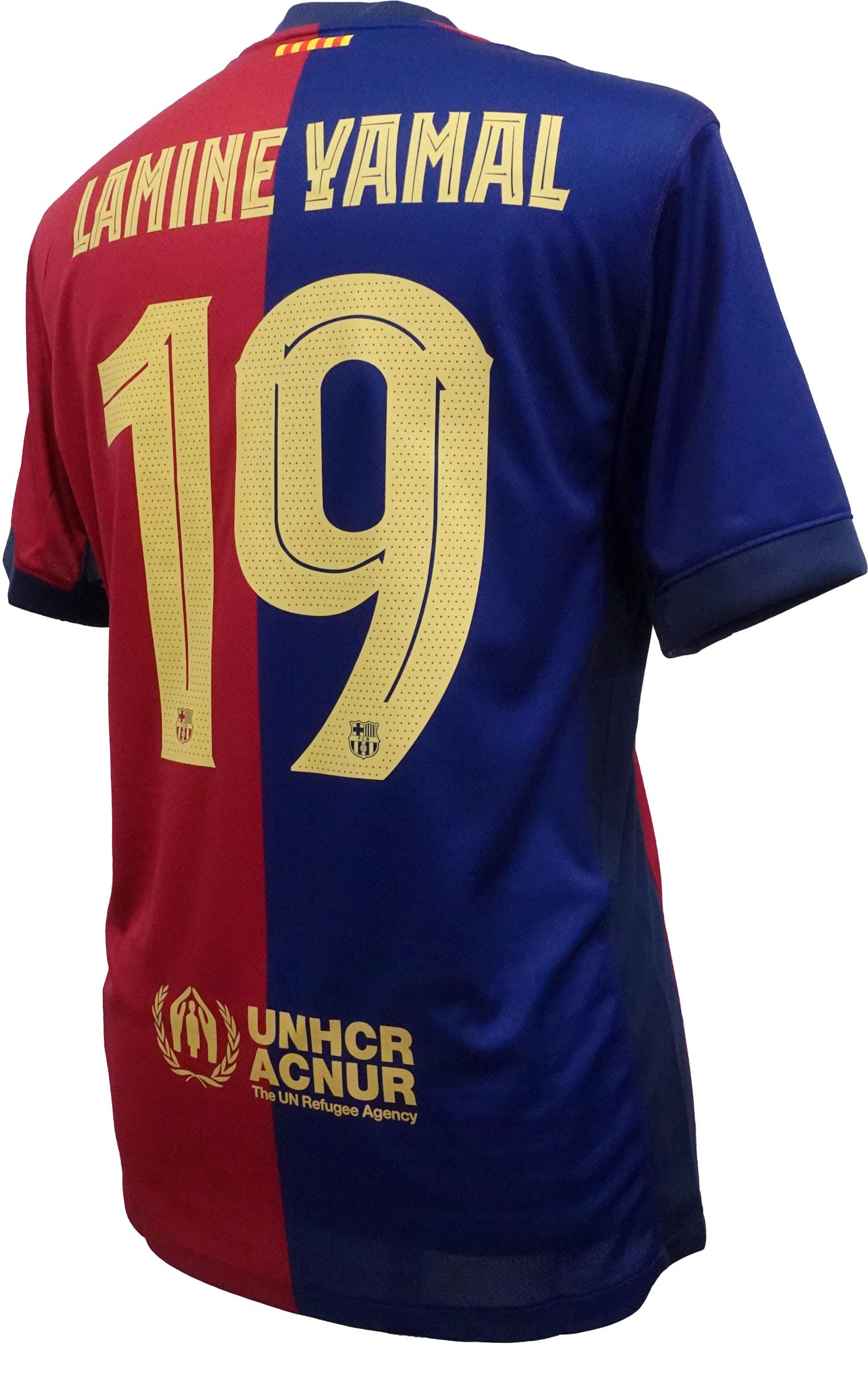 Barcelona jersey 19 best sale