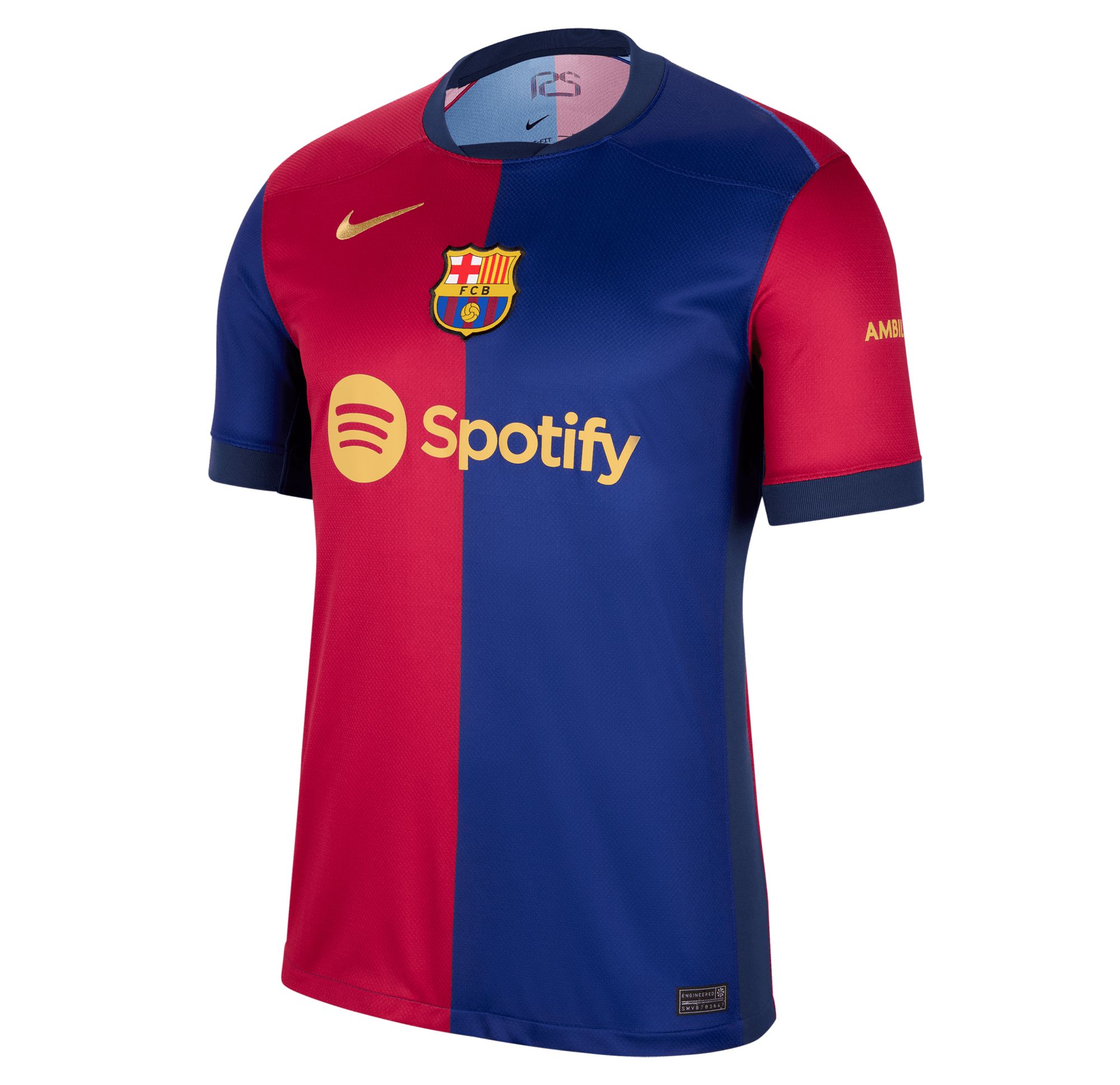 Nike Adult FC Barcelona 2024 Home Replica Jersey product image