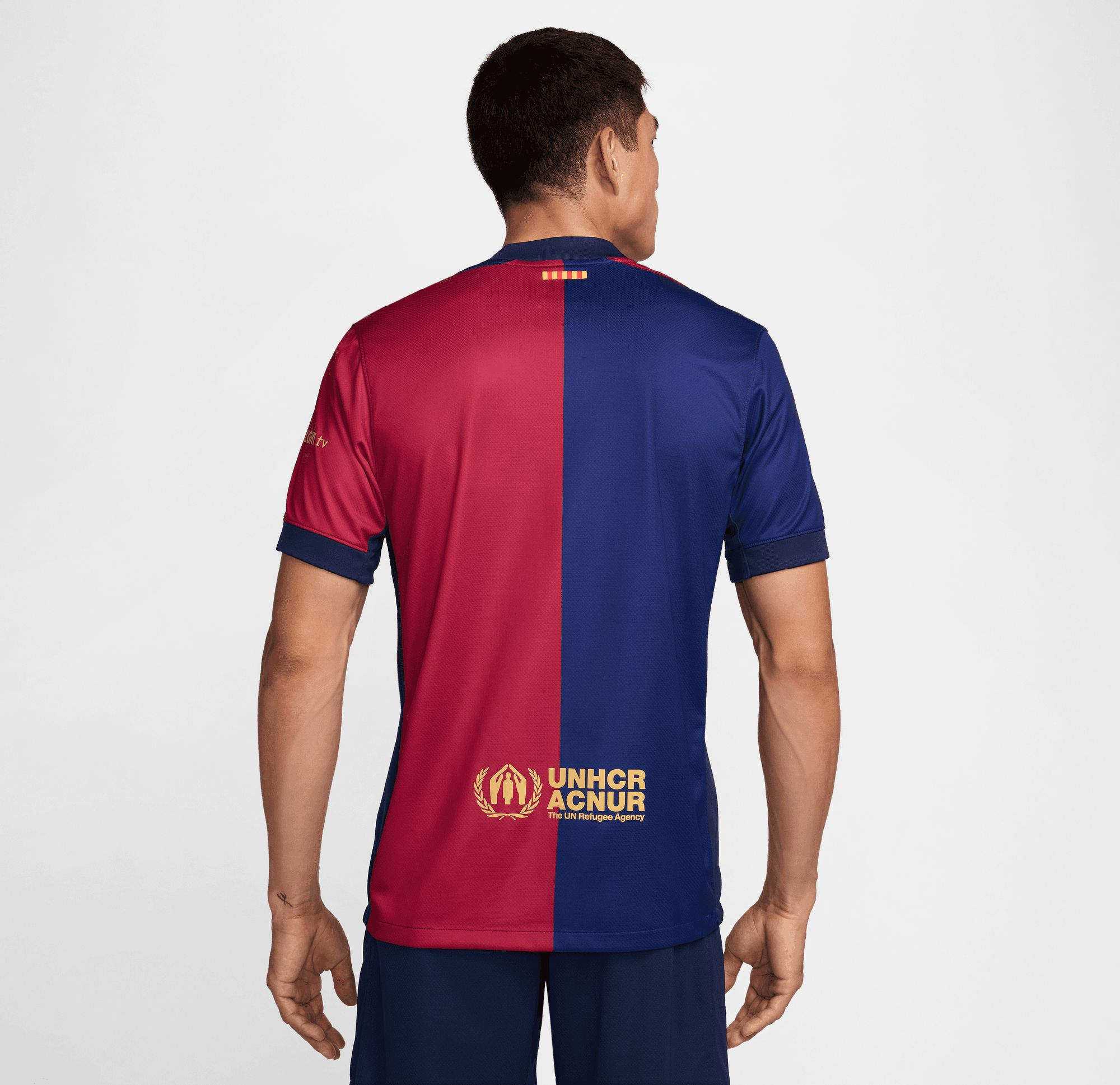 Nike Adult FC Barcelona 2024 Home Replica Jersey product image