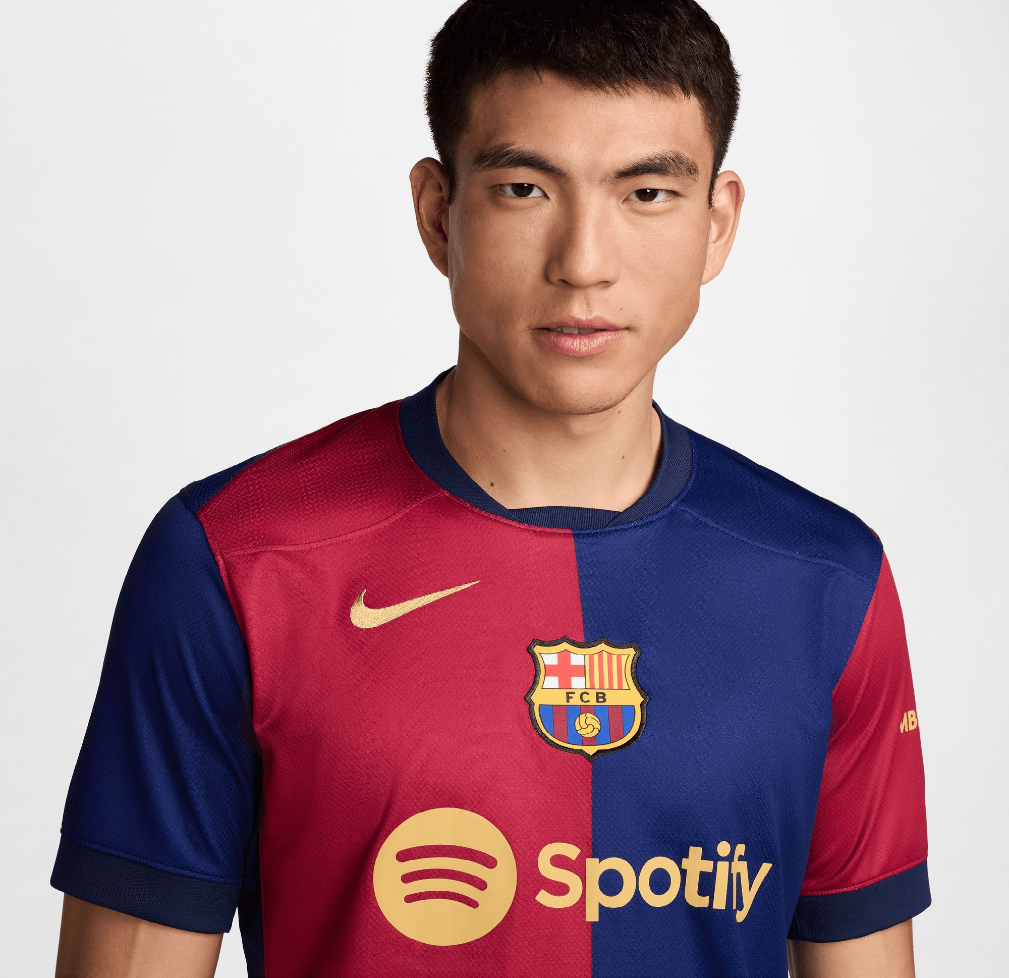 Nike Adult FC Barcelona 2024 Home Replica Jersey product image