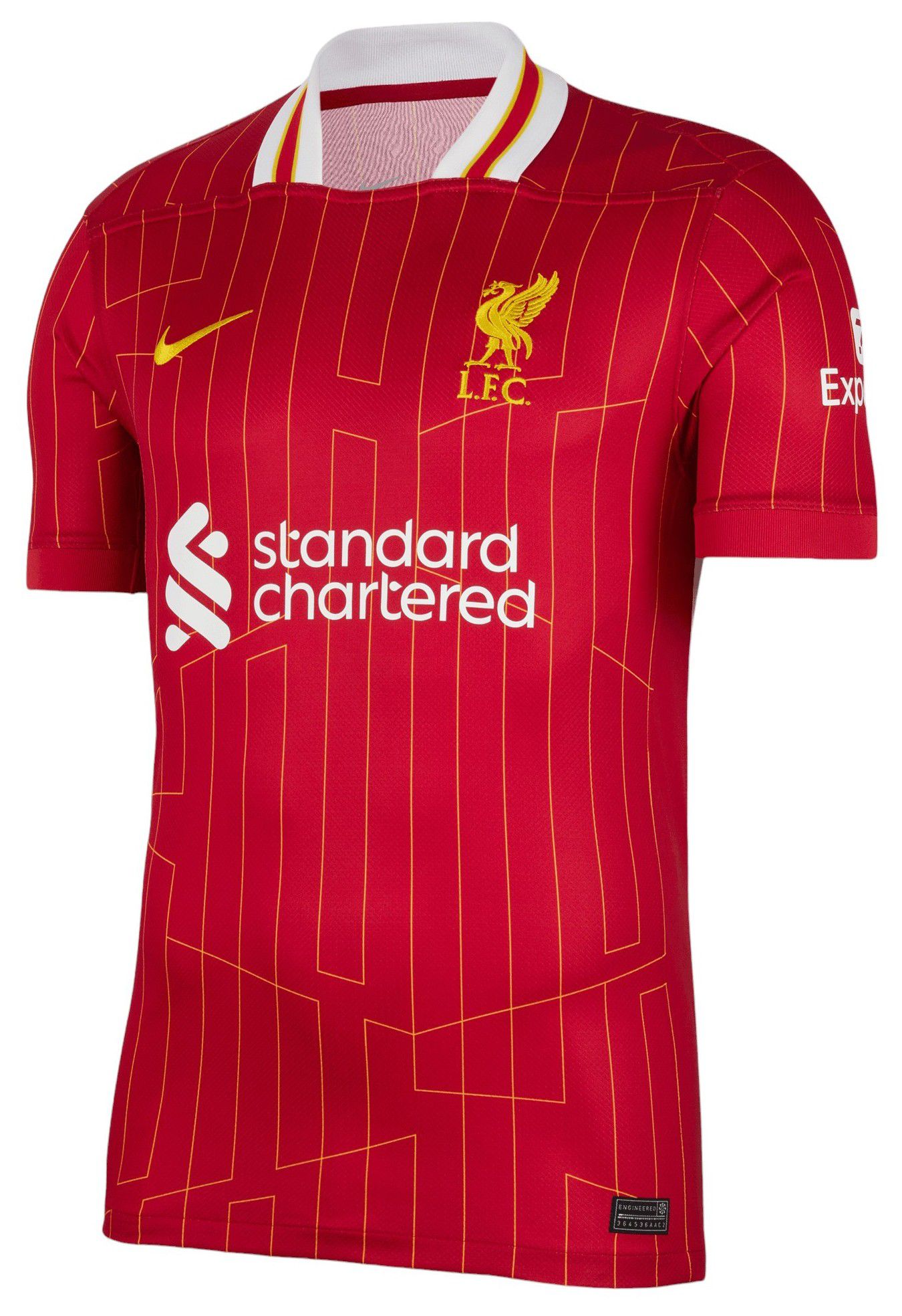 Nike Adult Liverpool FC Darwin Nunez #9 2024 Home Replica Jersey product image