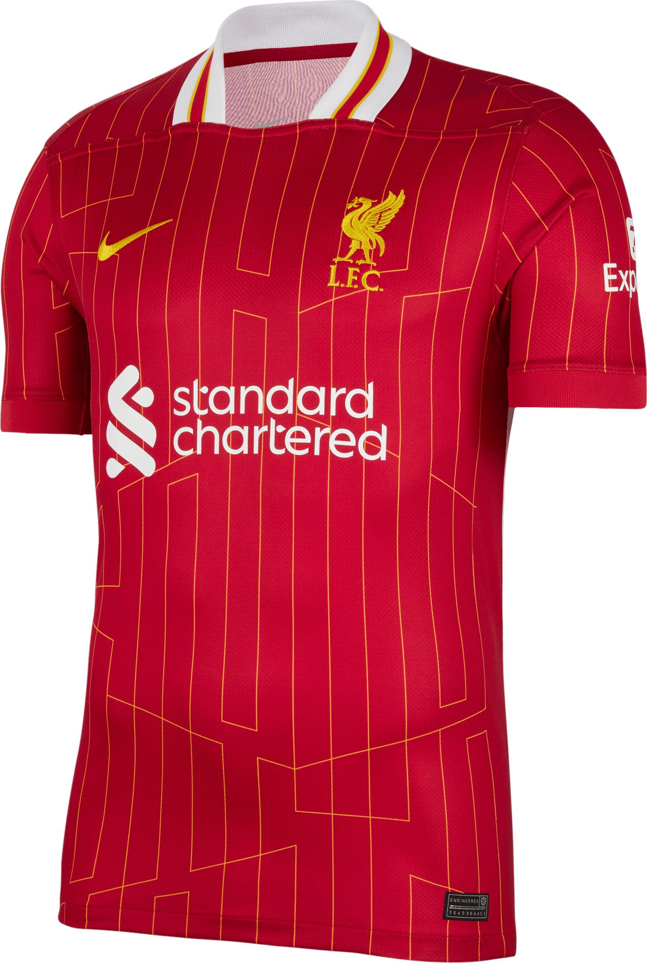 Nike Adult Liverpool FC 2024 Home Replica Jersey product image