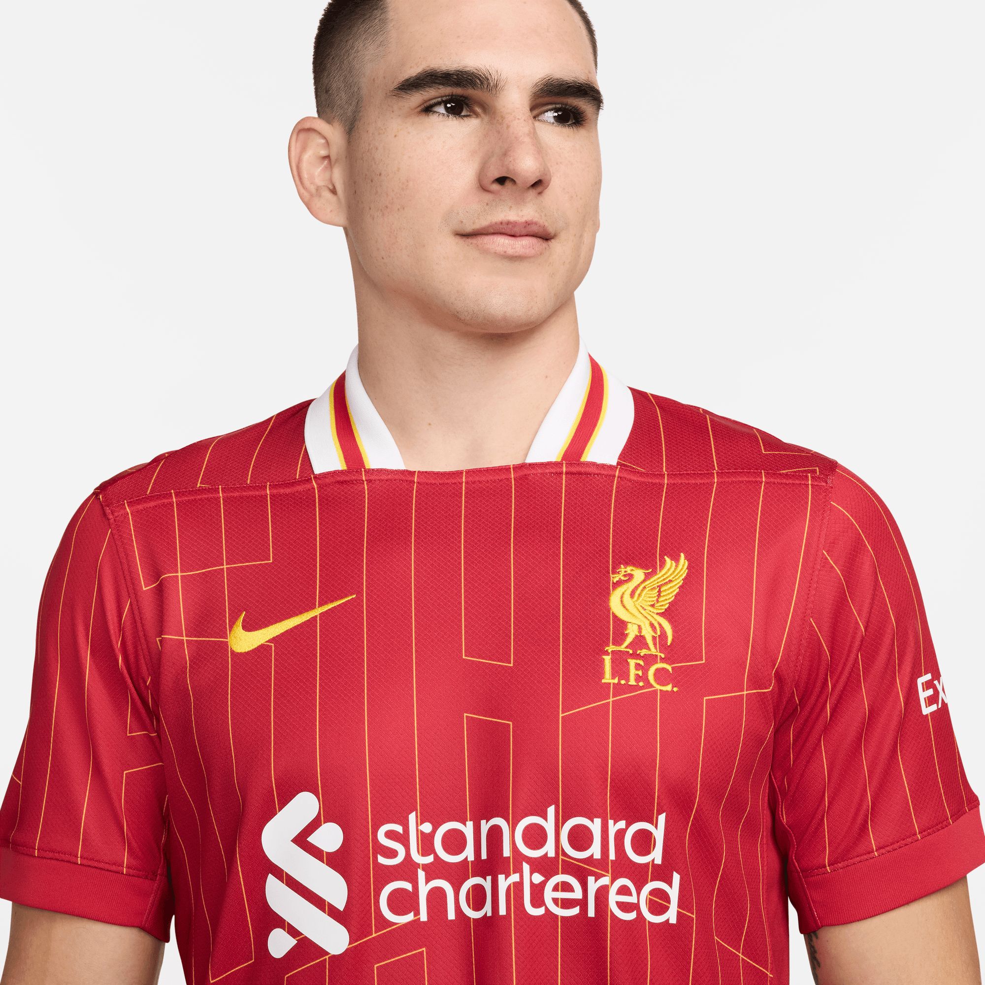 Nike Adult Liverpool FC 2024 Home Replica Jersey product image