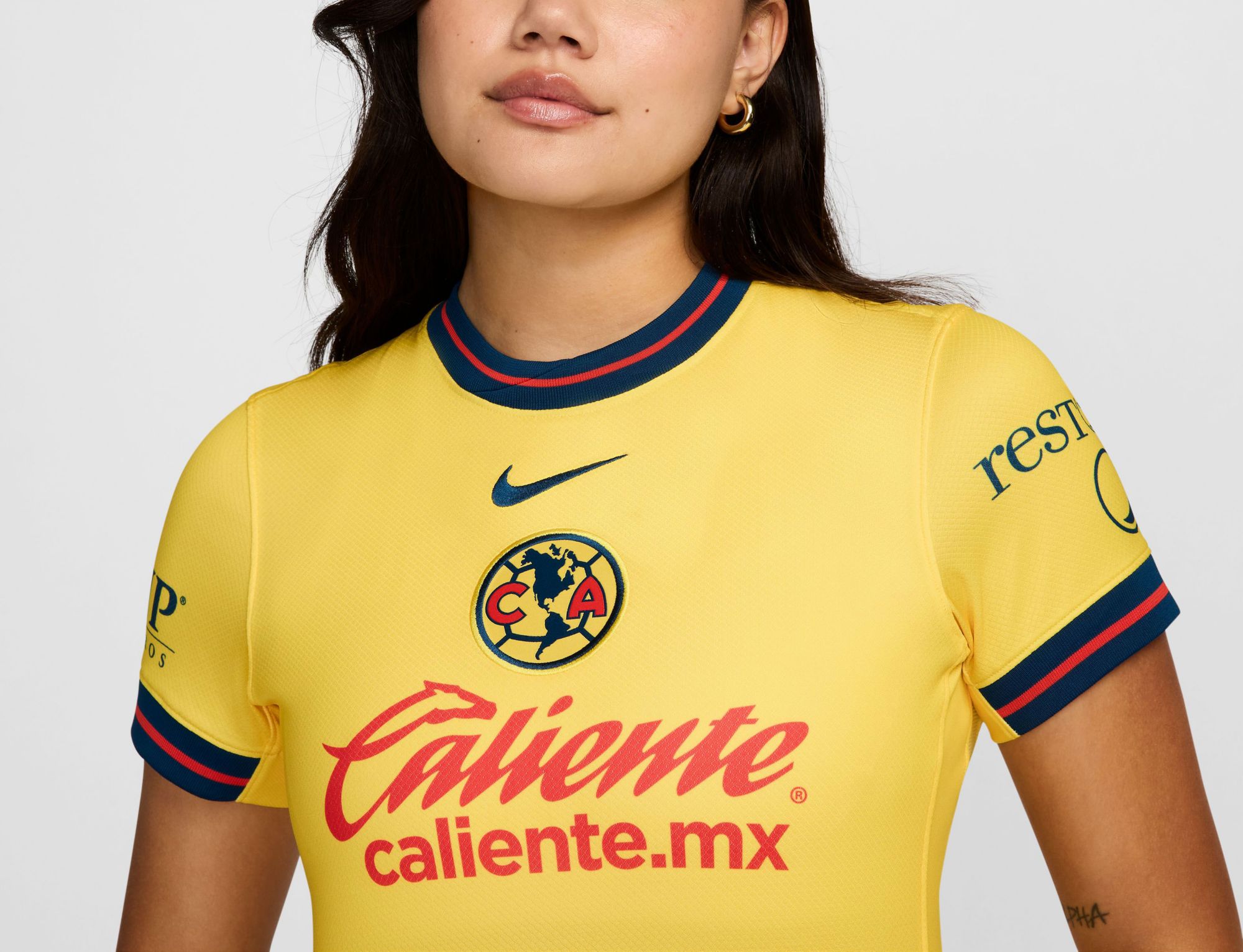 Nike Women's Club America 2024 Home Replica Jersey product image
