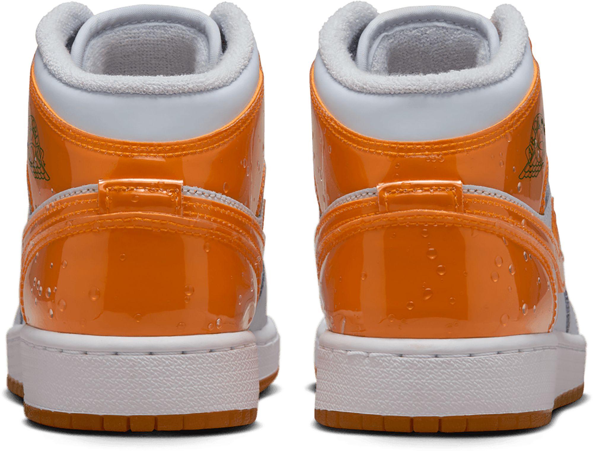 Jordan Kids' Grade School Air Jordan 1 Mid SE Basketball Shoes product image