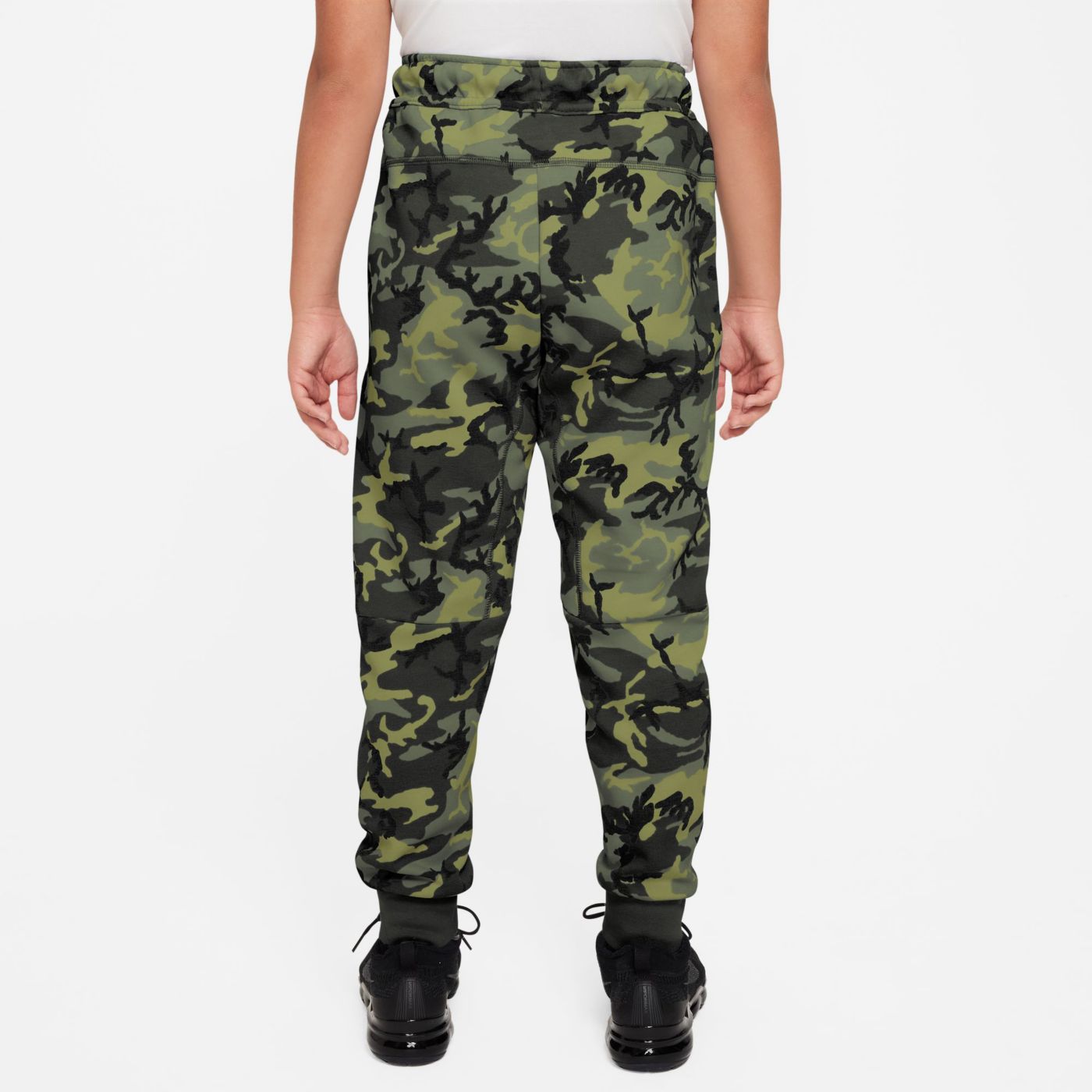 Camouflage nike joggers on sale