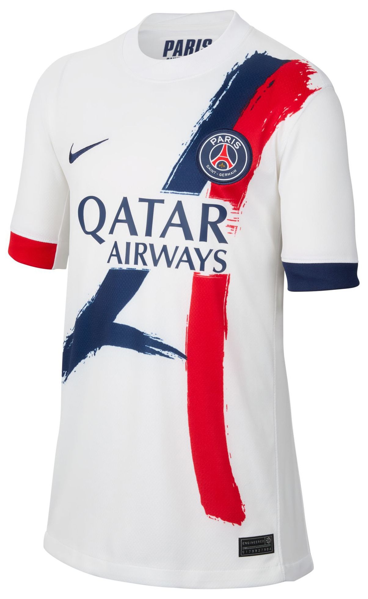 Nike Youth Paris Saint-Germain 2024 Away Replica Jersey product image