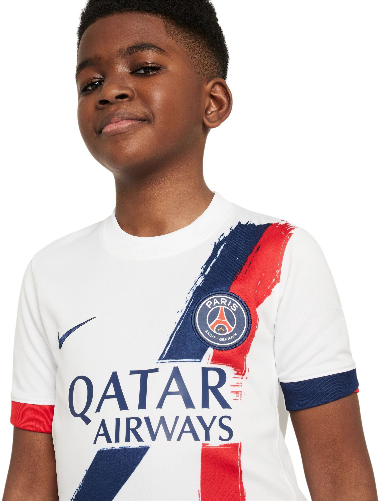 Nike Youth Paris Saint-Germain 2024 Away Replica Jersey product image