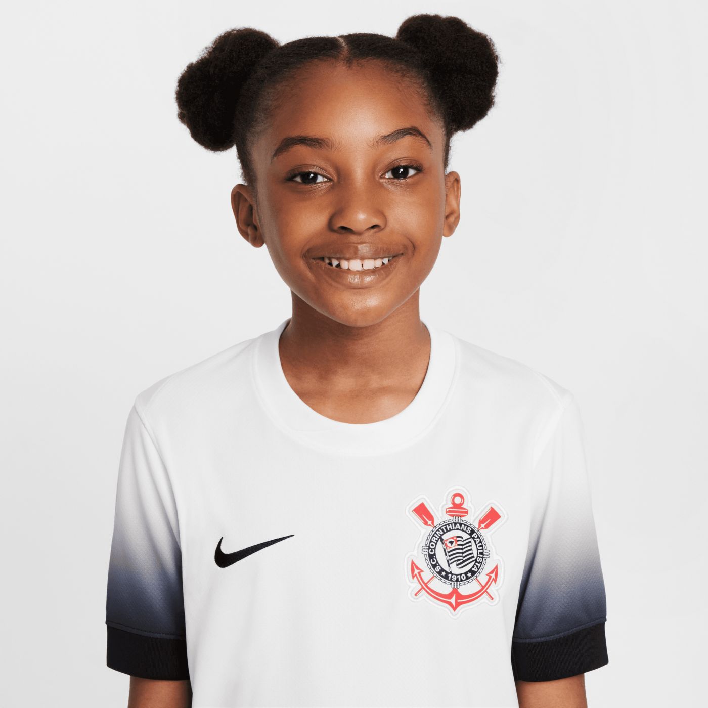 Nike Youth Corinthians 2024 Home Replica Jersey Dick s Sporting Goods