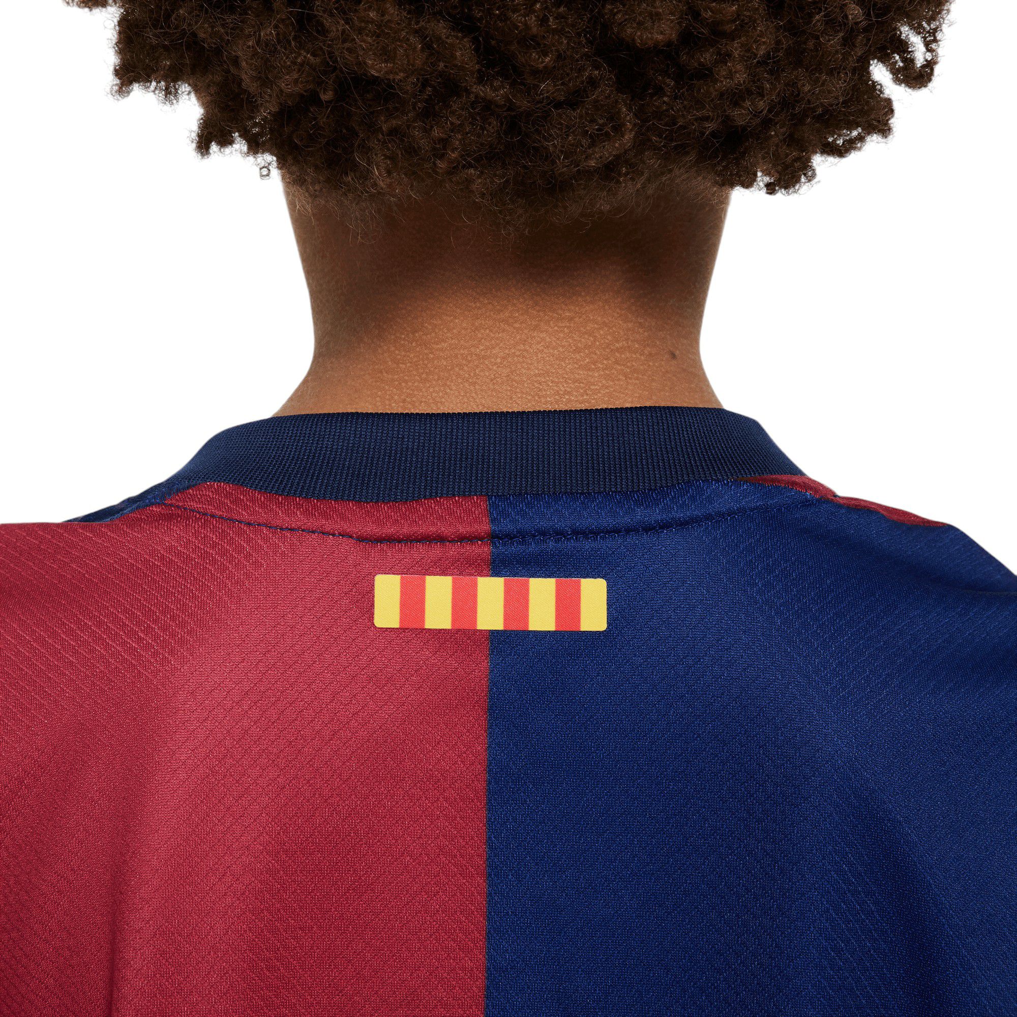 Nike Youth FC Barcelona 2024 Home Kit product image