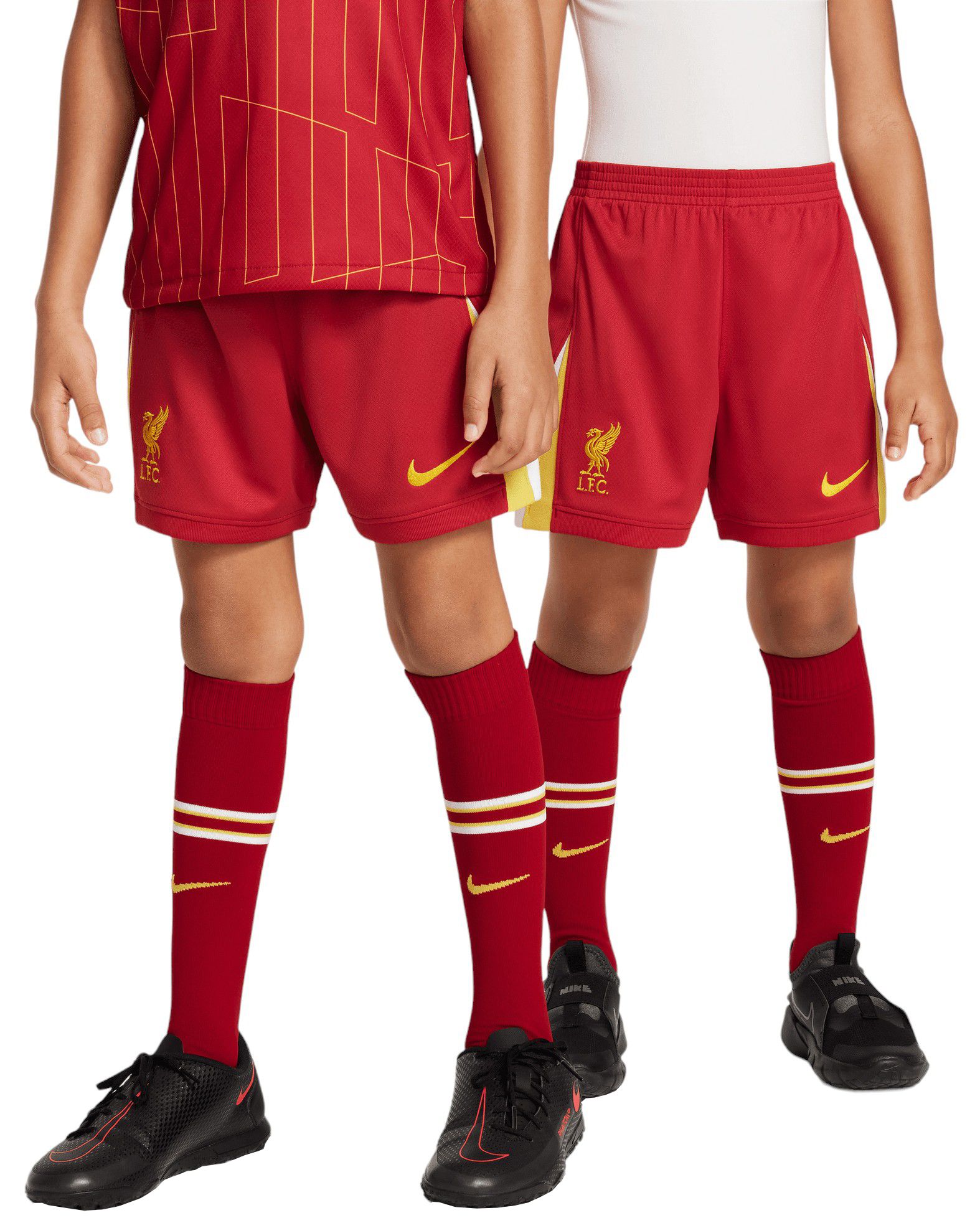 Nike Youth Liverpool FC 2024 Home Kit product image