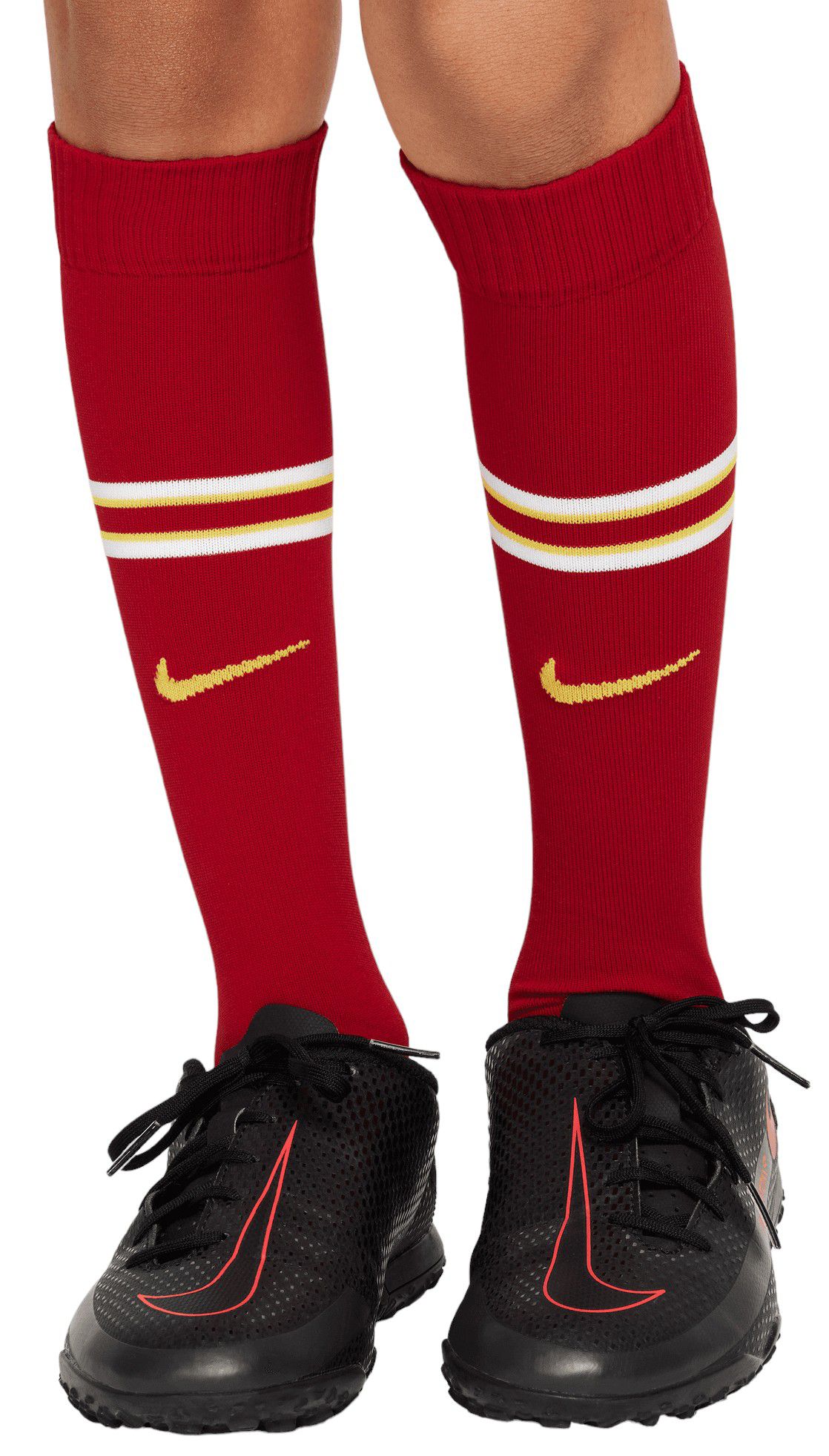 Nike Youth Liverpool FC 2024 Home Kit product image