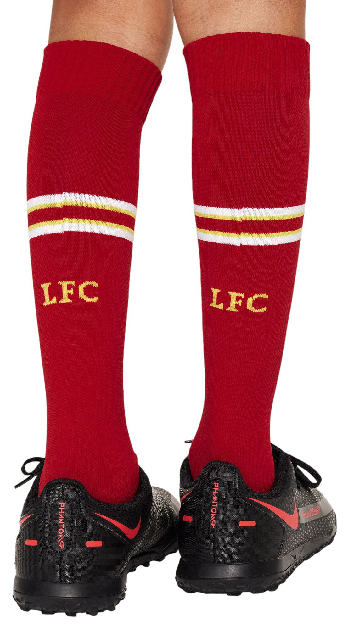 Nike Youth Liverpool FC 2024 Home Kit product image