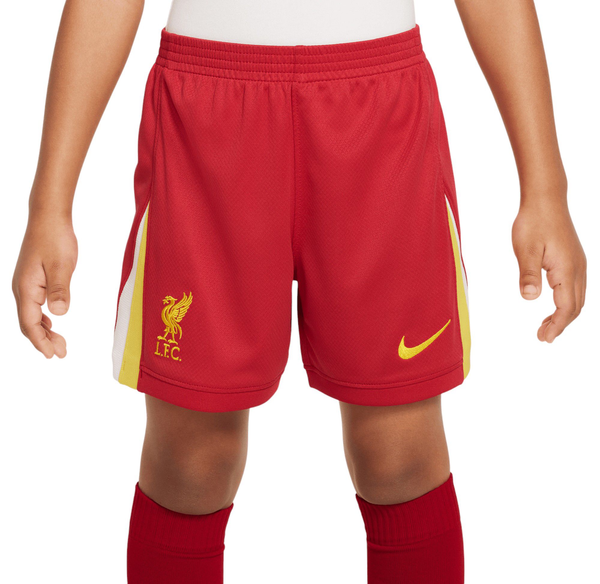 Nike Youth Liverpool FC 2024 Home Kit product image