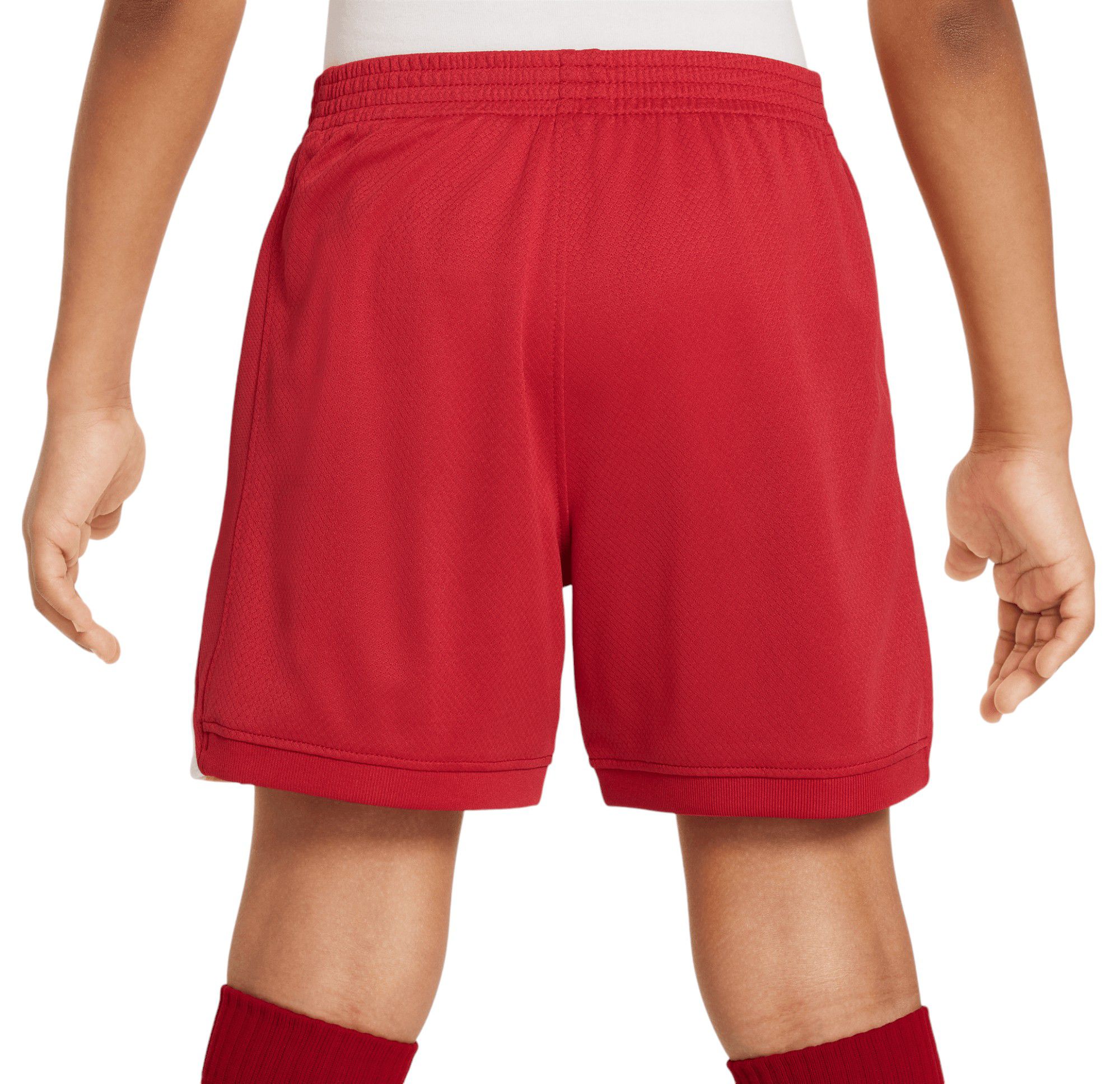 Nike Youth Liverpool FC 2024 Home Kit product image