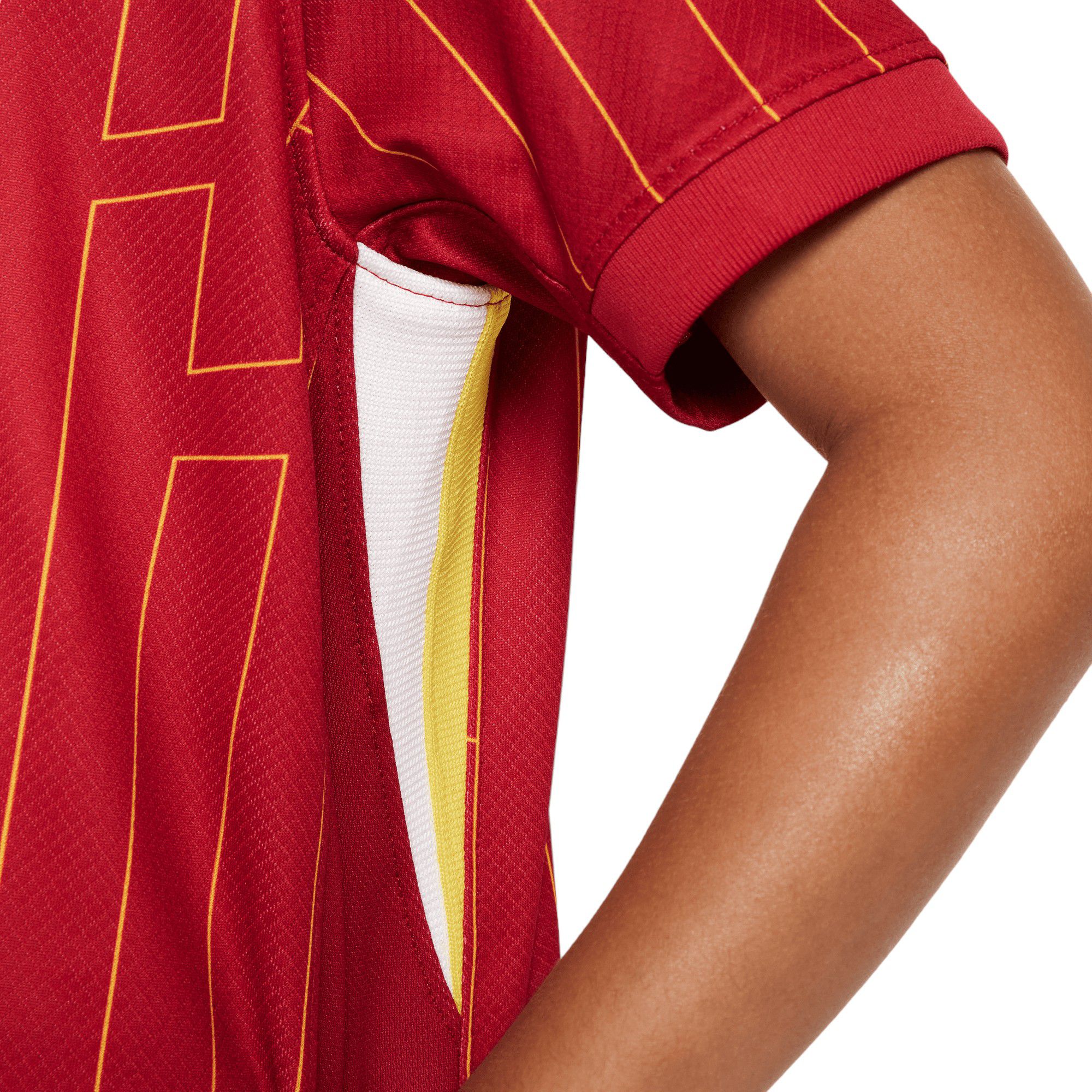 Nike Youth Liverpool FC 2024 Home Kit product image