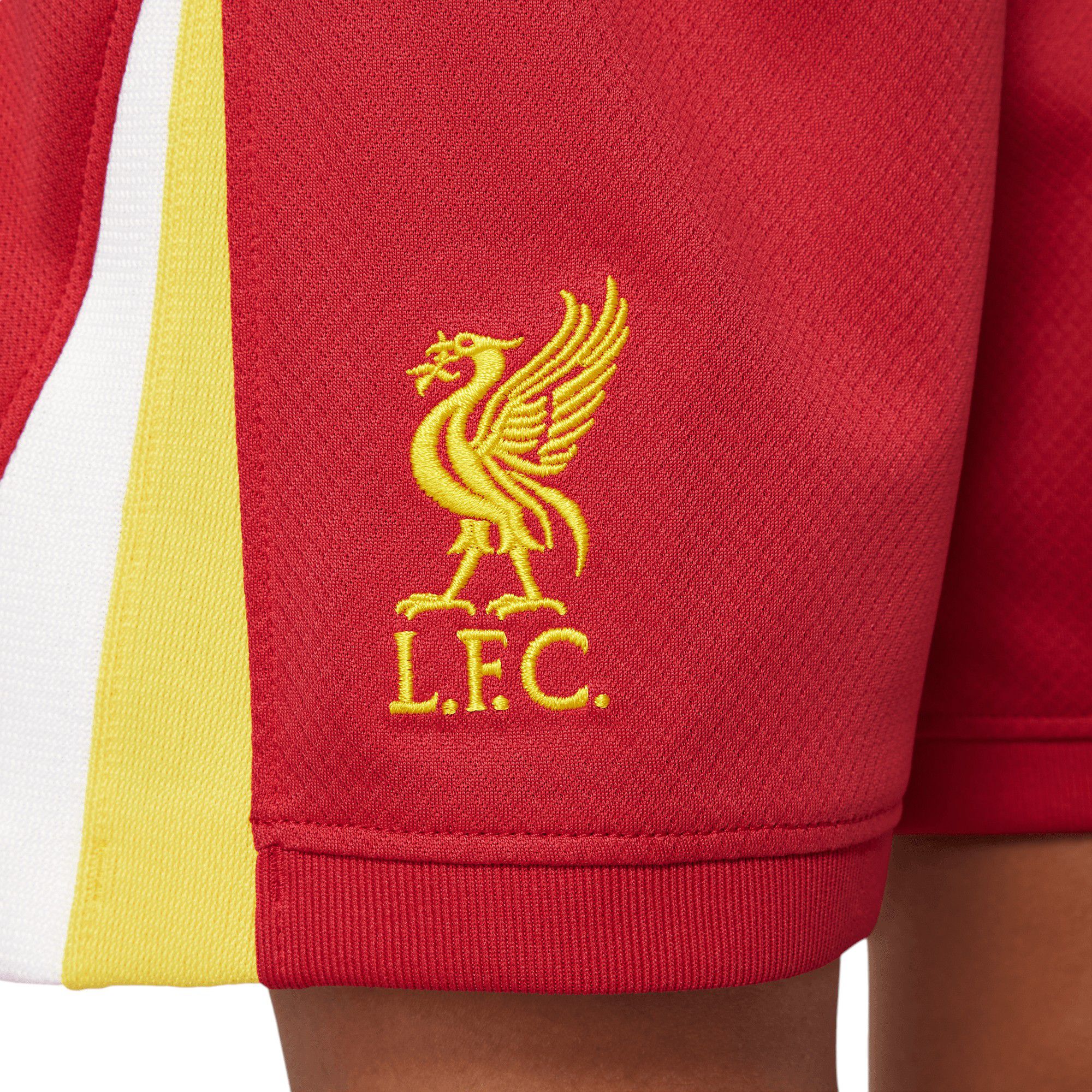 Nike Youth Liverpool FC 2024 Home Kit product image