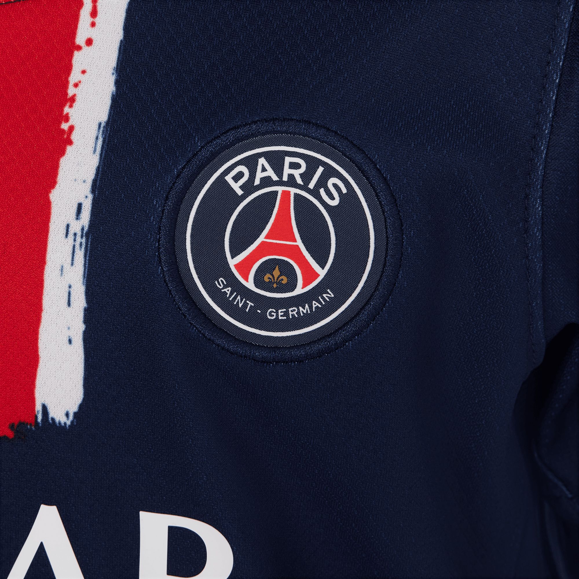 Nike Youth Paris Saint-Germain 2024 Home Kit product image