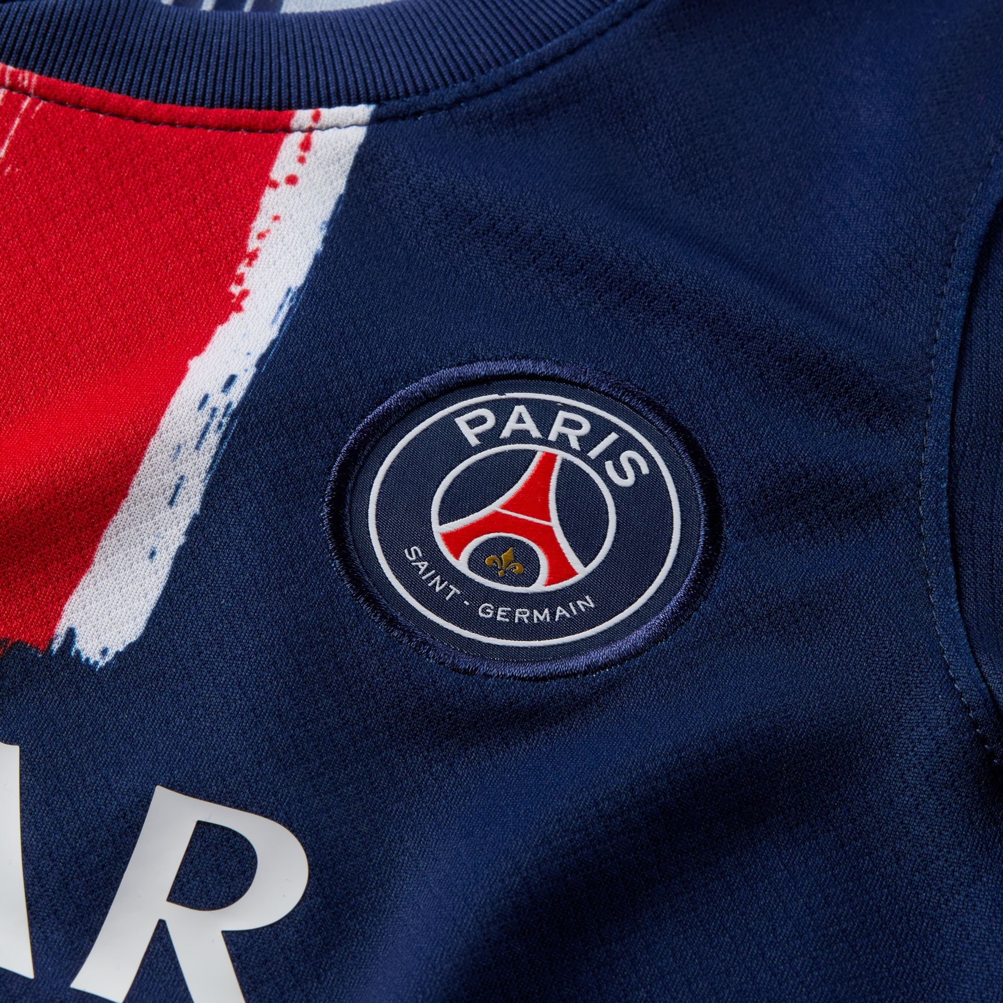 Nike Youth Paris Saint-Germain 2024 Home Kit product image