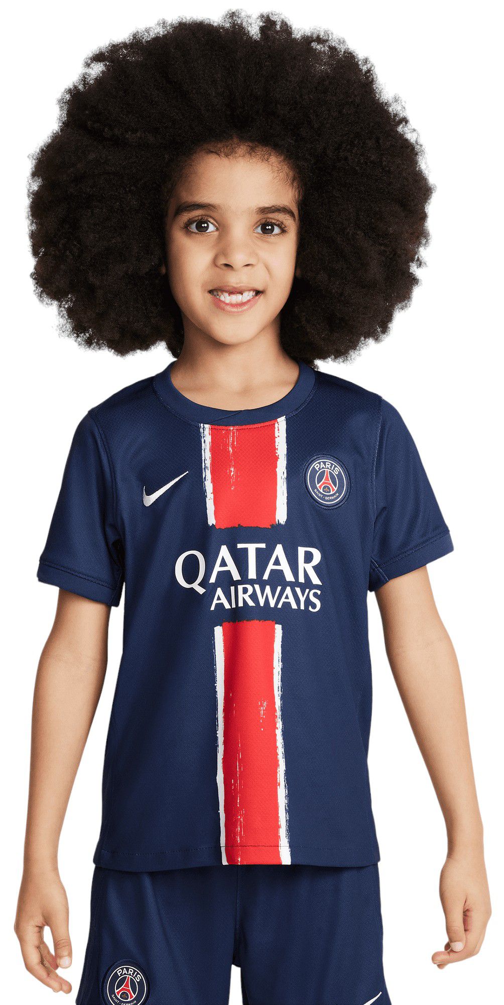 Nike Youth Paris Saint-Germain 2024 Home Kit product image