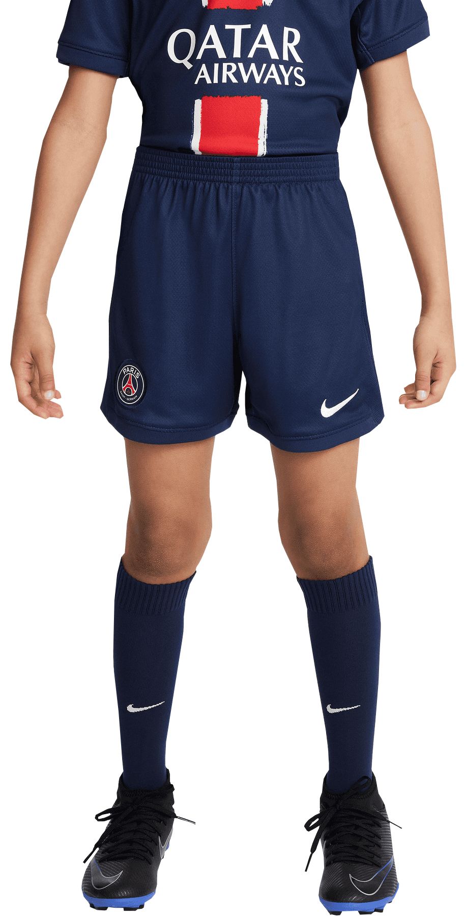 Nike Youth Paris Saint-Germain 2024 Home Kit product image
