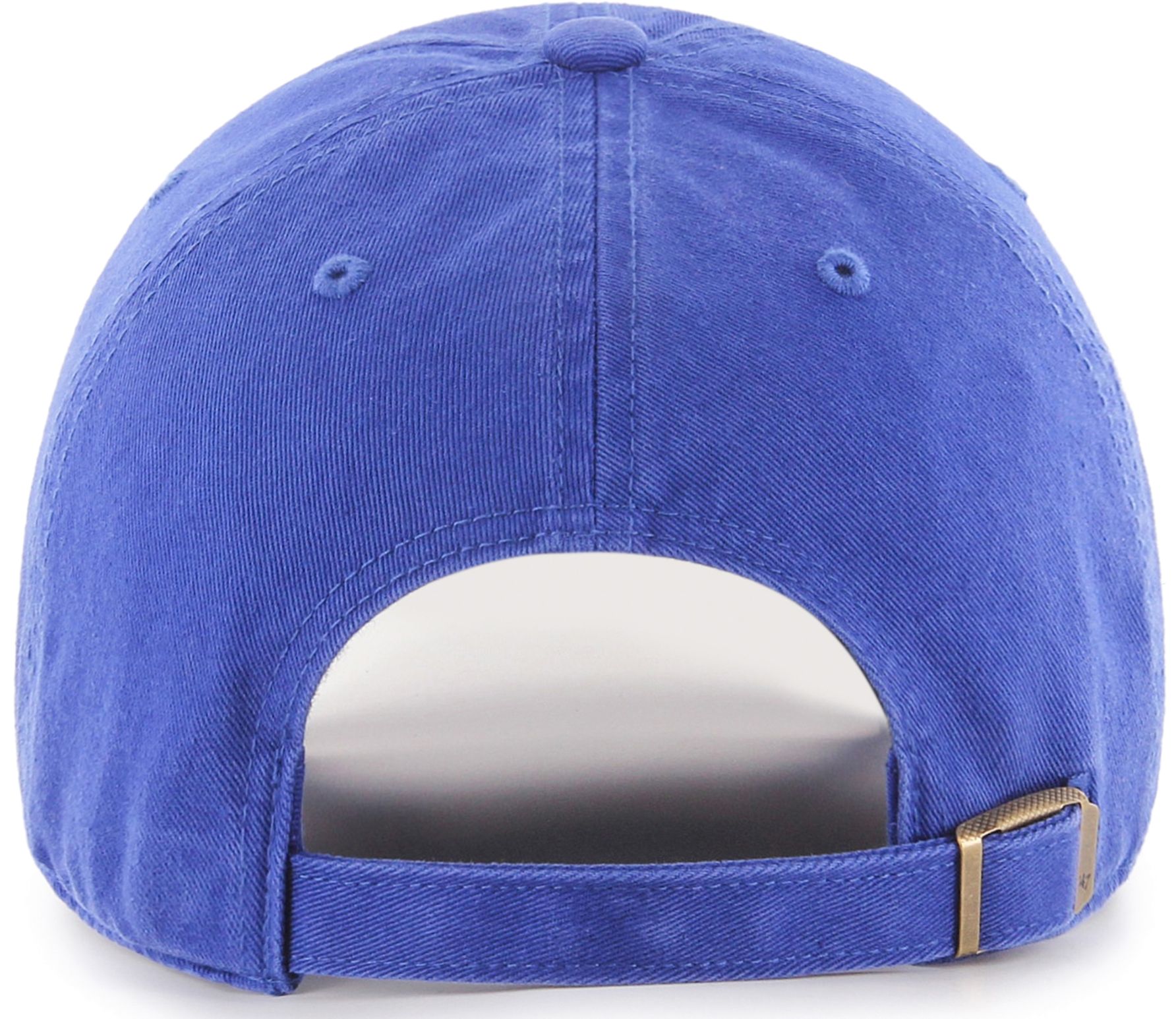 '47 Men's Los Angeles Rams Clean Up Adjustable Royal Hat product image