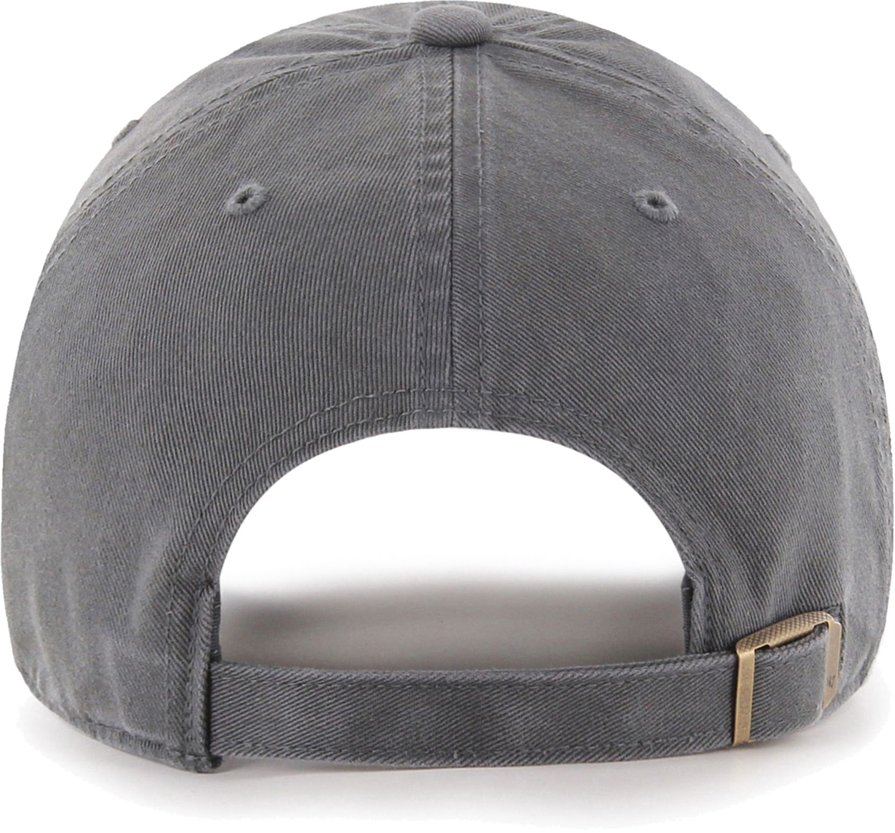 '47 Men's Washington Commanders Clean Up Adjustable Charcoal Hat product image