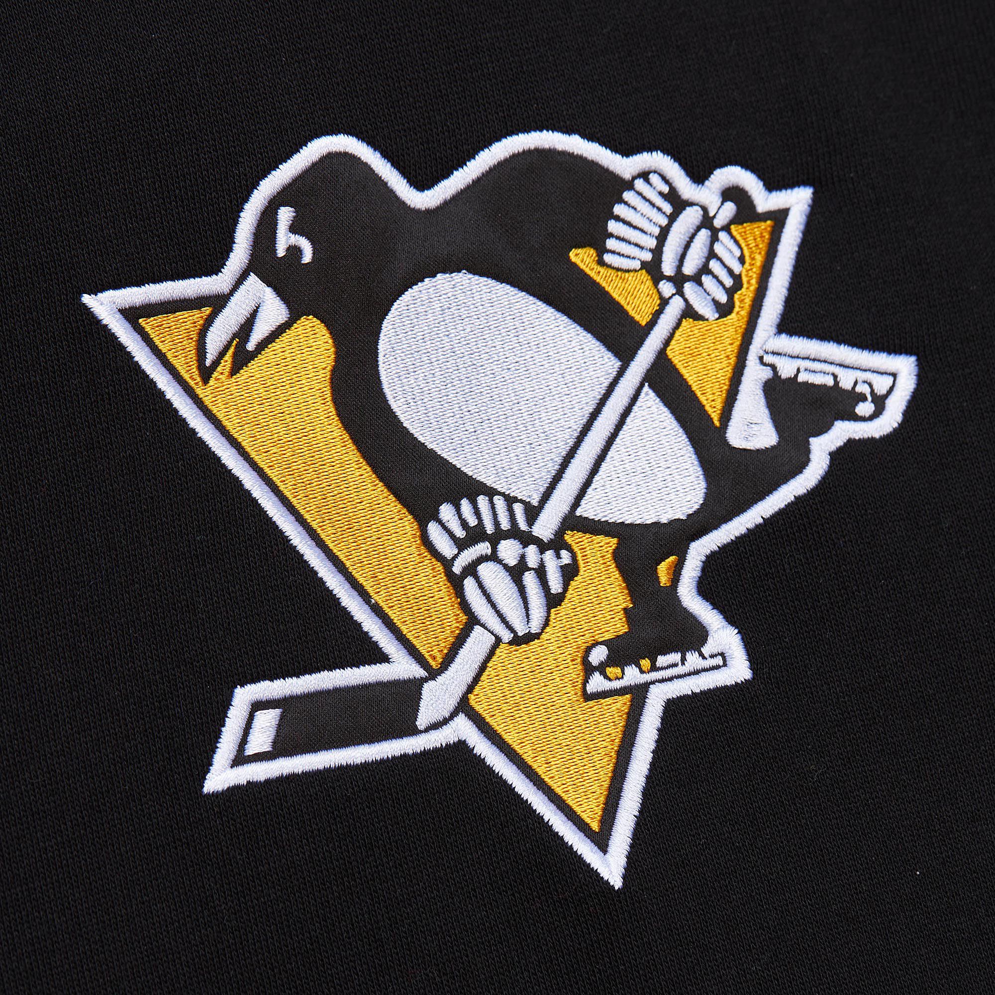 Mitchell & Ness Adult Pittsburgh Penguins Mario Lemieux #66 Alternate Crew Sweatshirt product image