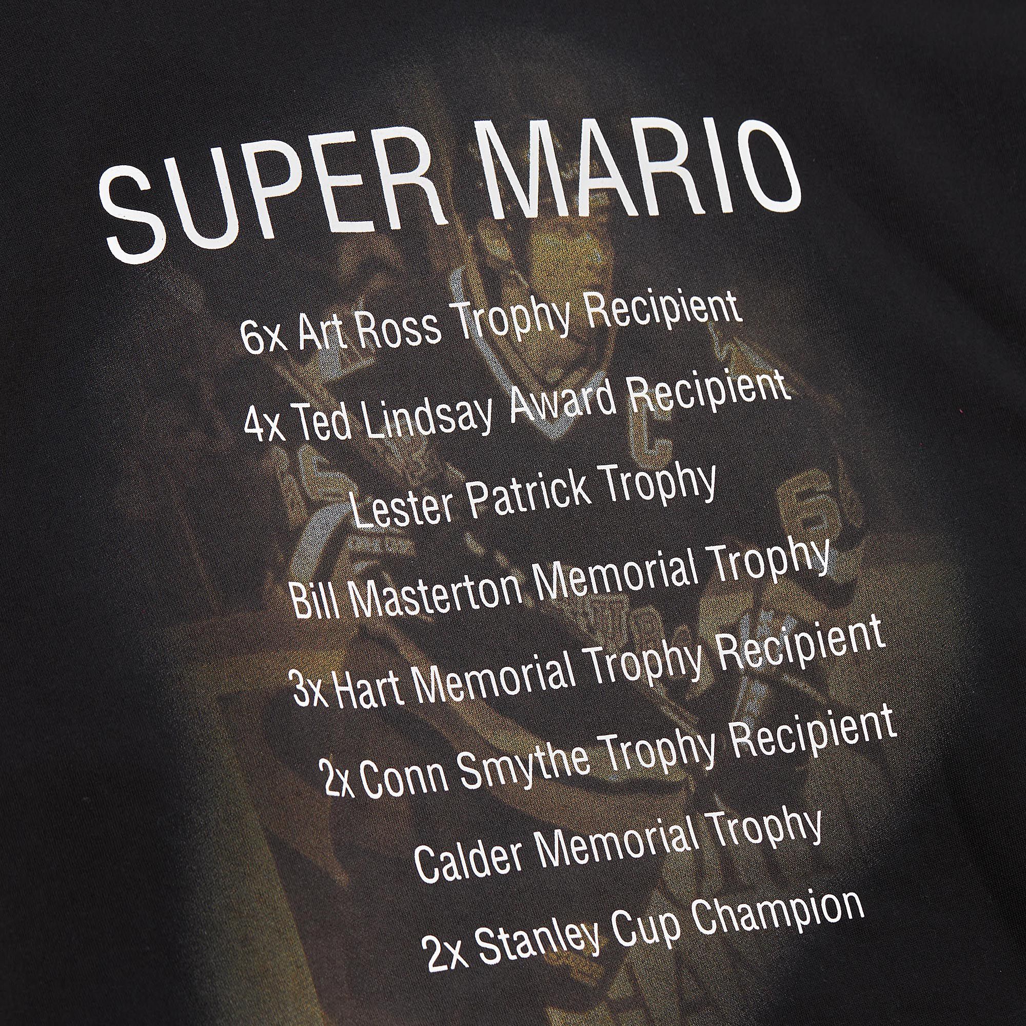 Mitchell & Ness Adult Pittsburgh Penguins Mario Lemieux #66 Alternate Crew Sweatshirt product image