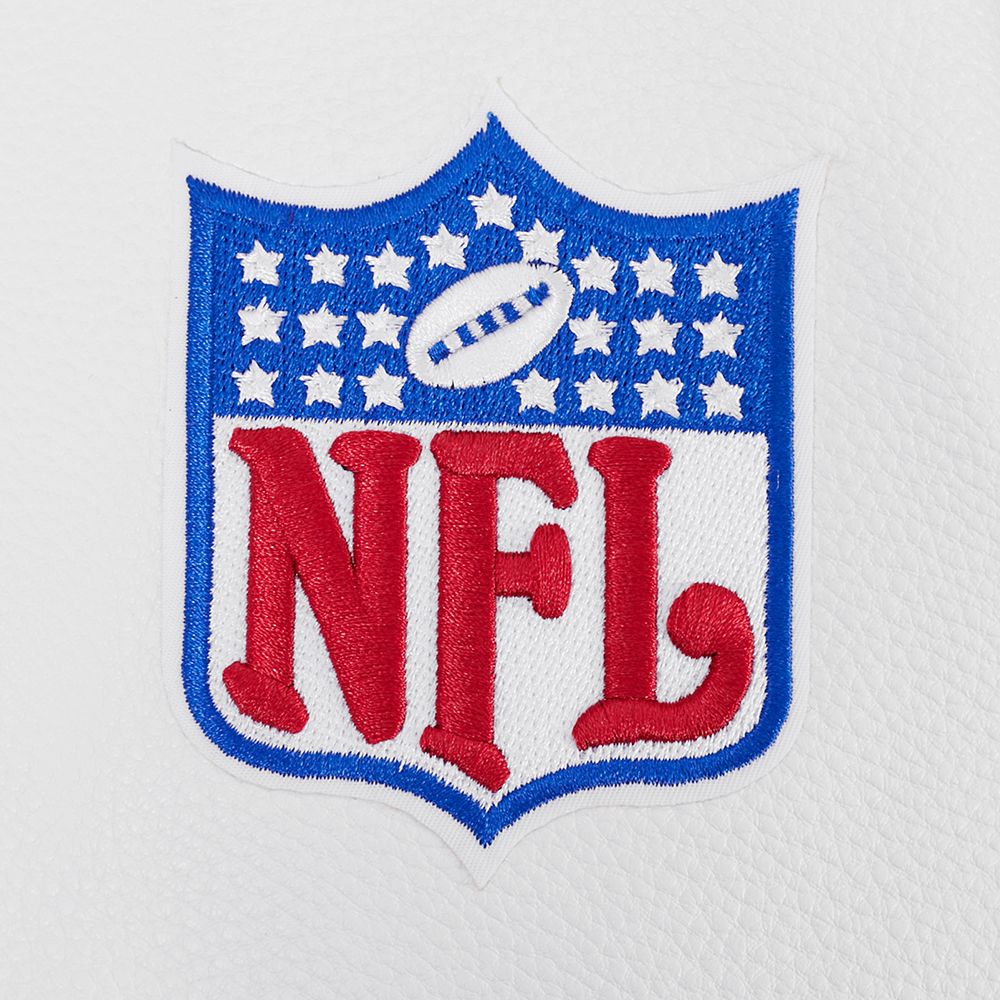 Pro Standard Boys' New England Patriots Royal Best Of Varsity Jacket product image