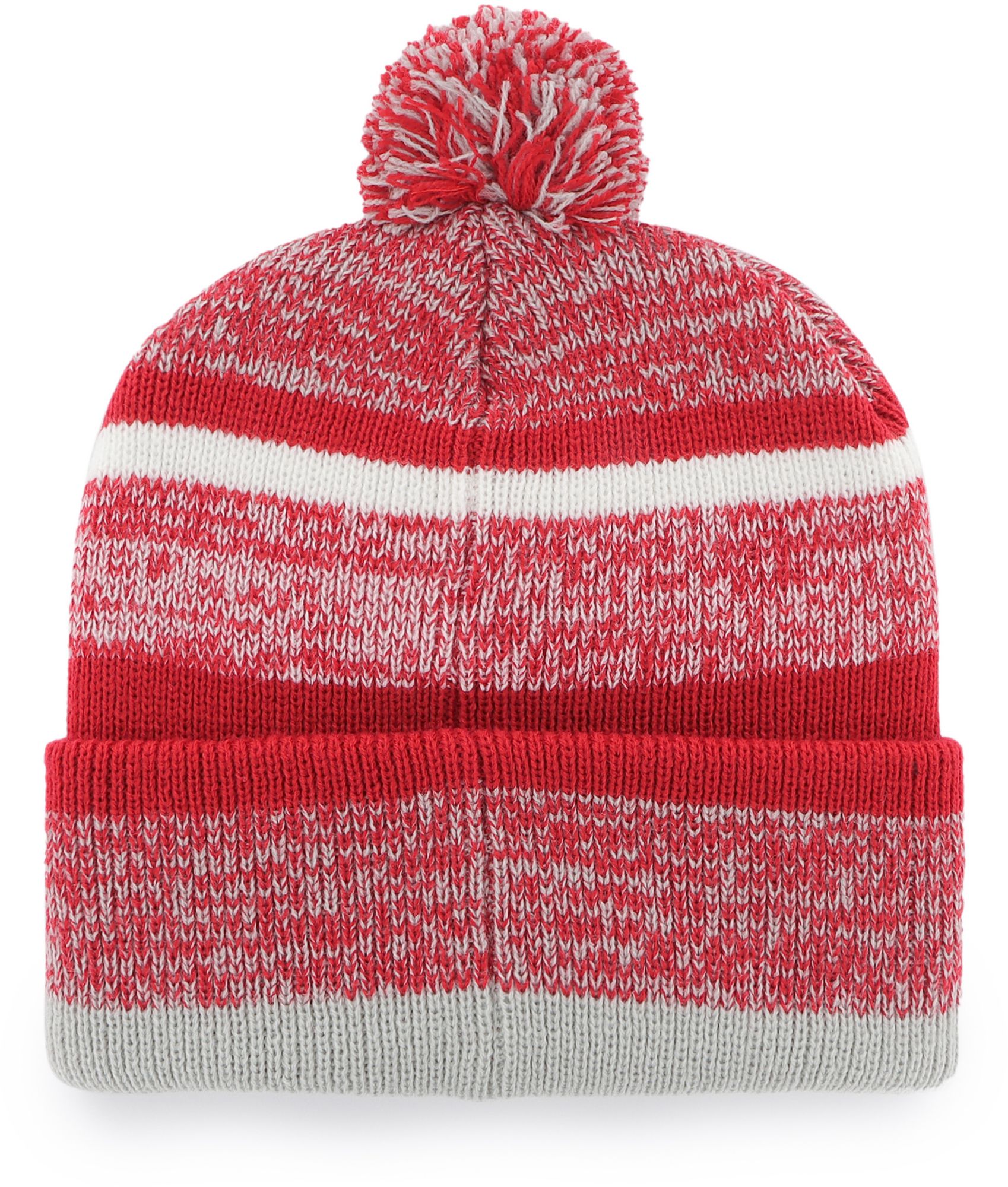 '47 Men's Kansas City Chiefs Red Northwind Knit Beanie