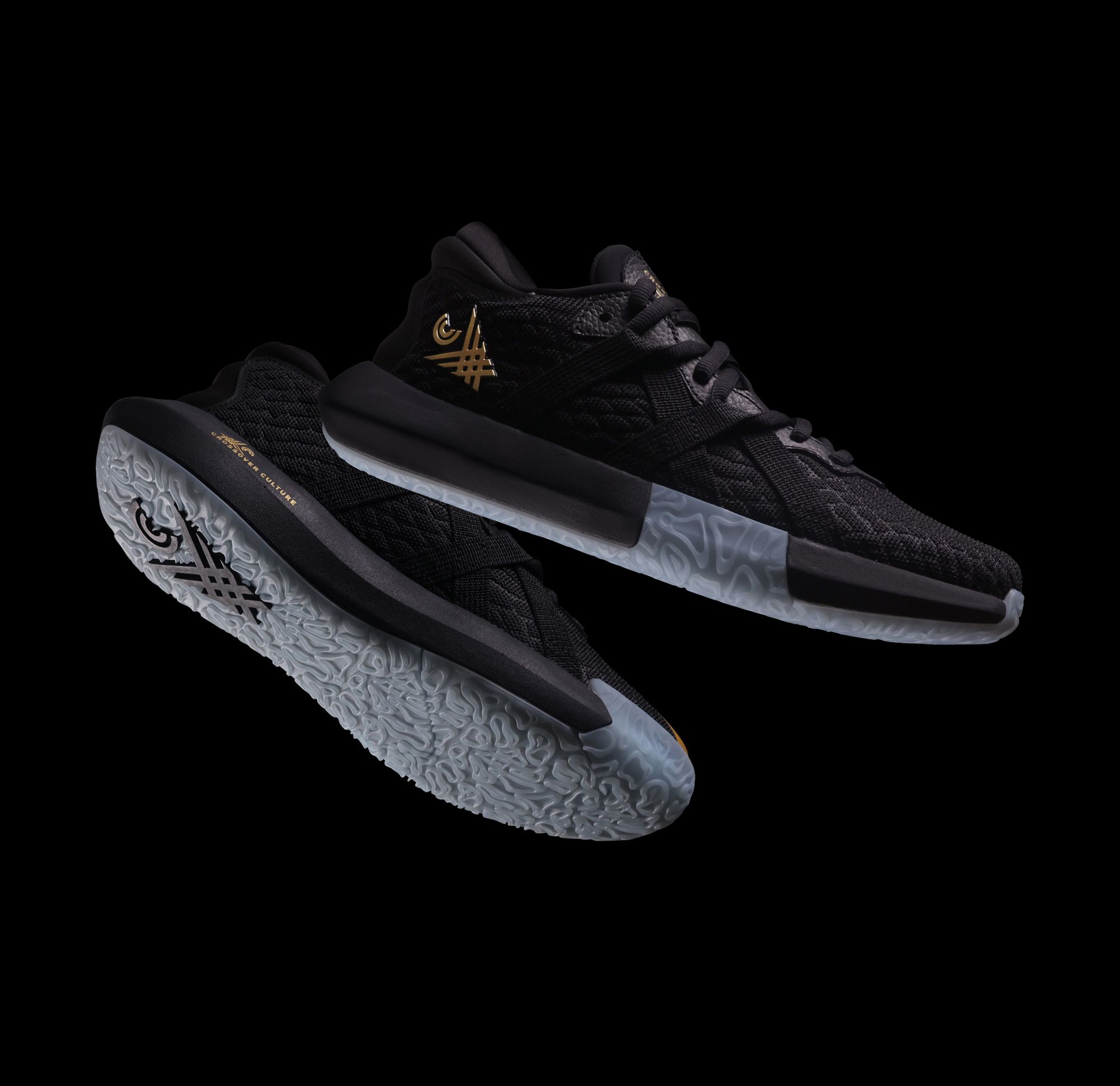 Crossover Culture Fatale Basketball Shoes product image