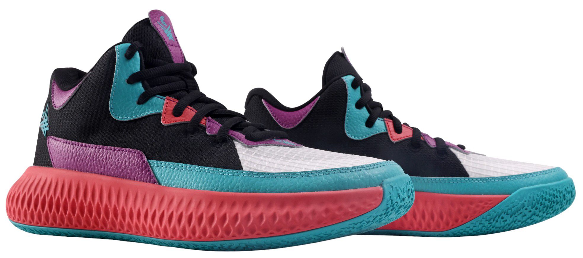 Crossover Culture Fortune Basketball Shoes product image