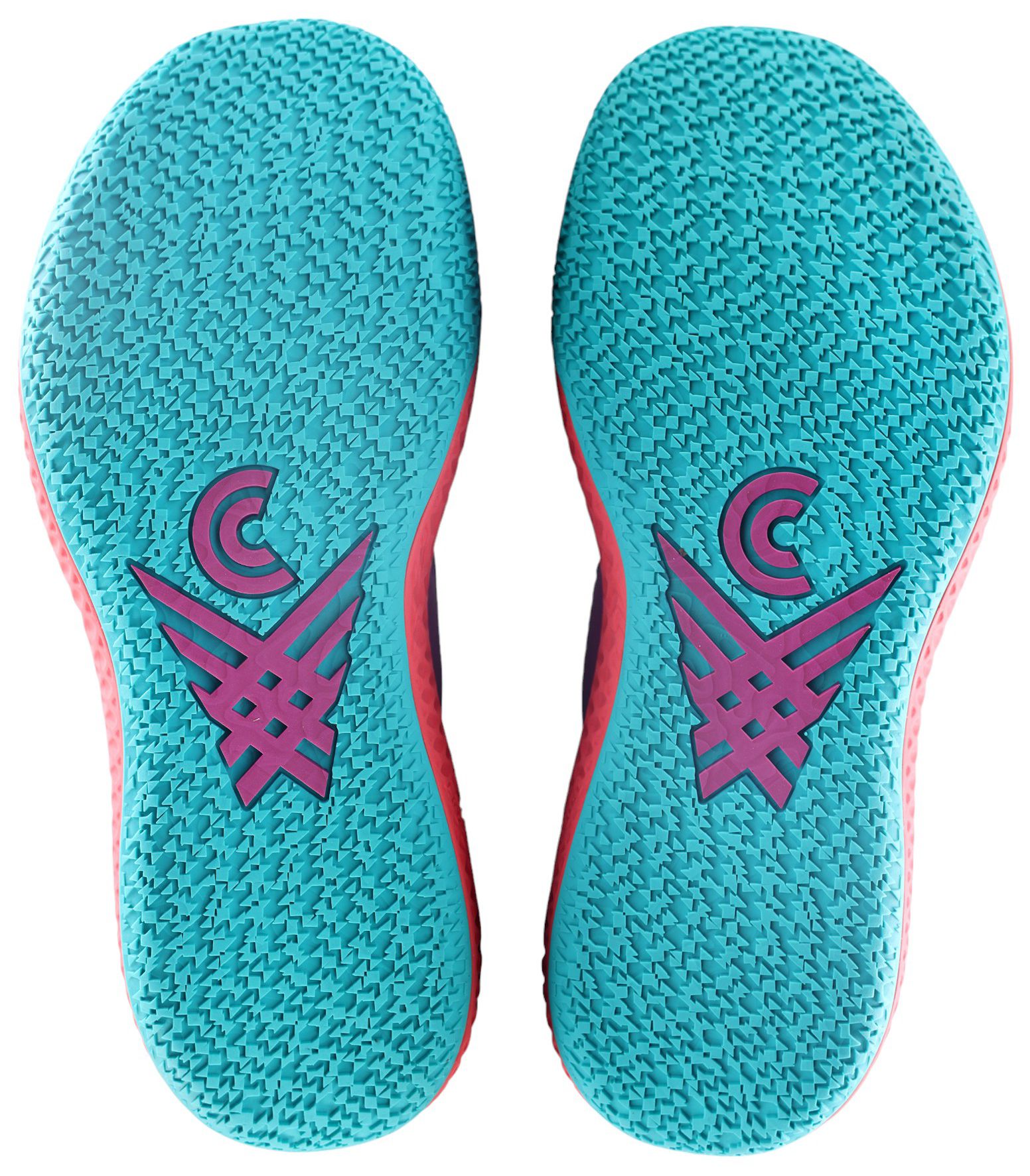 Crossover Culture Fortune Basketball Shoes product image