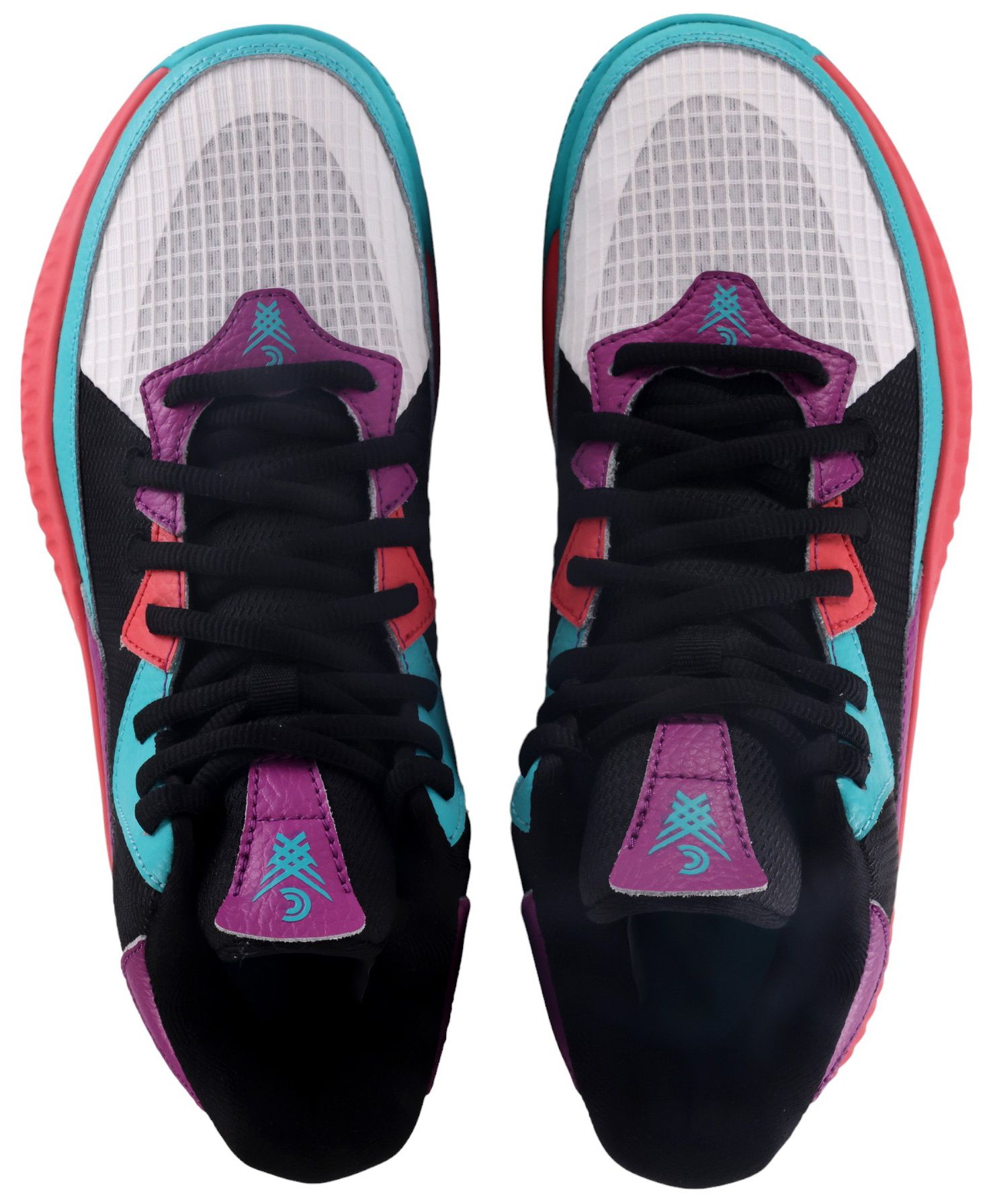 Crossover Culture Fortune Basketball Shoes product image