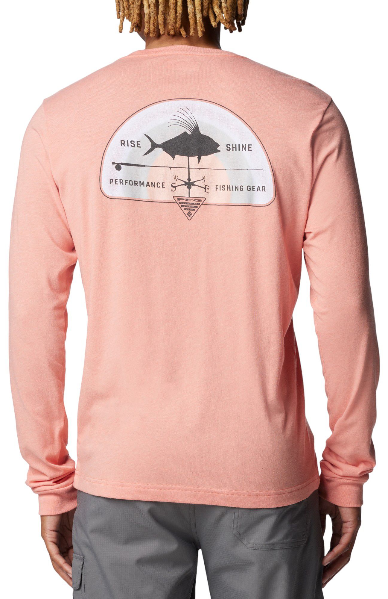 Columbia Men's PFG Uncharted Long Sleeve Shirt product image