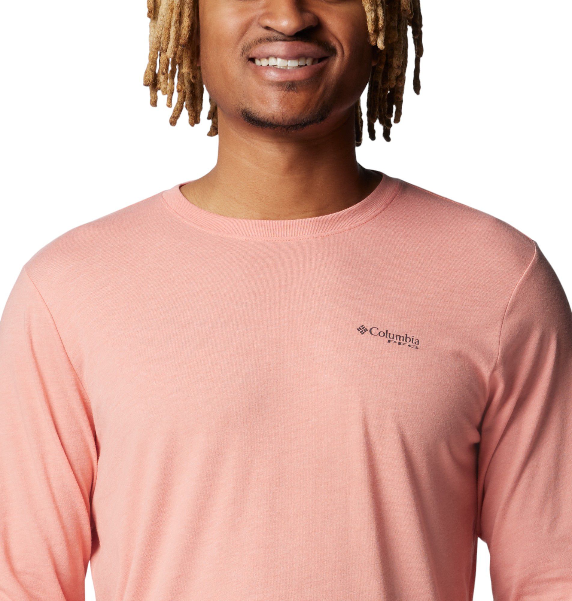 Columbia Men's PFG Uncharted Long Sleeve Shirt product image