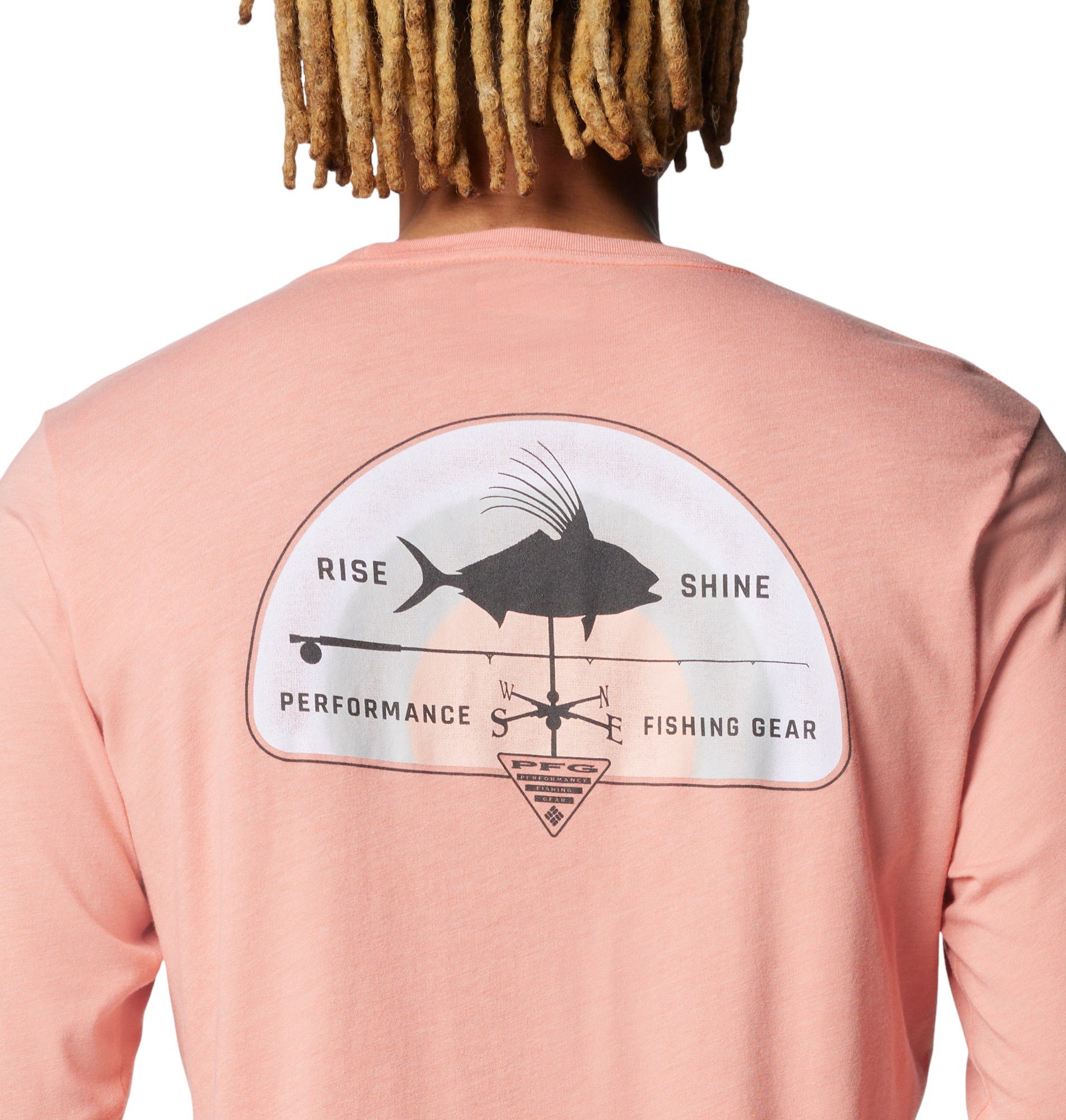 Columbia Men's PFG Uncharted Long Sleeve Shirt product image