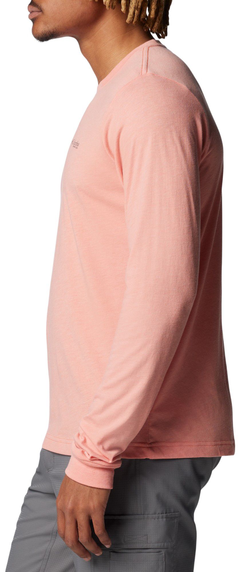 Columbia Men's PFG Uncharted Long Sleeve Shirt product image