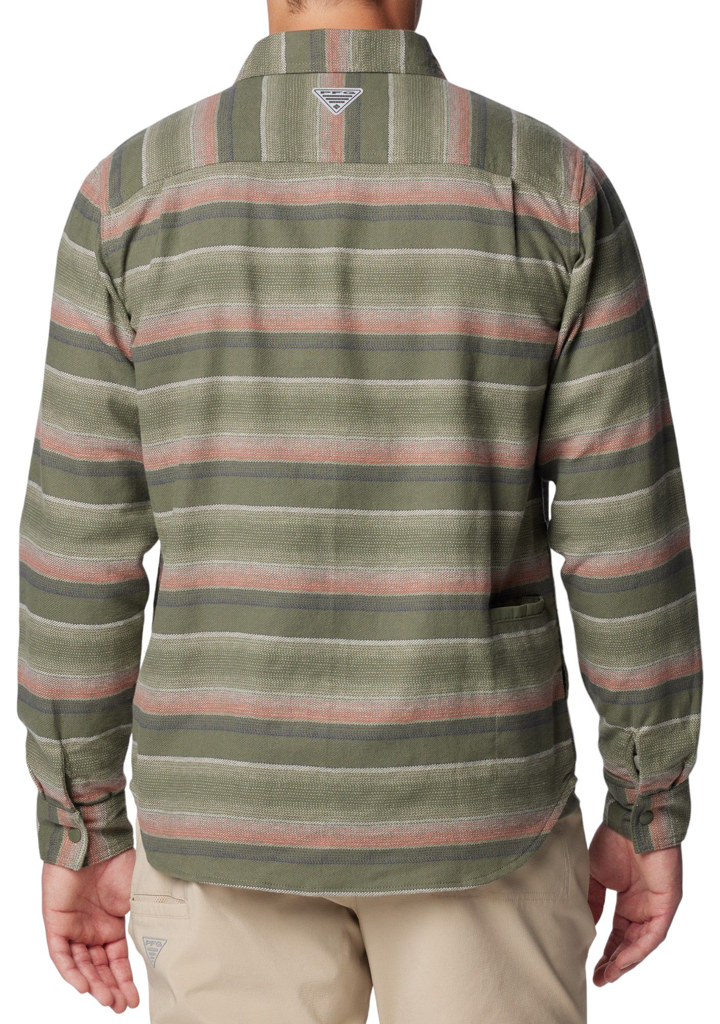 Columbia Men's PFG Uncharted Overshirt product image