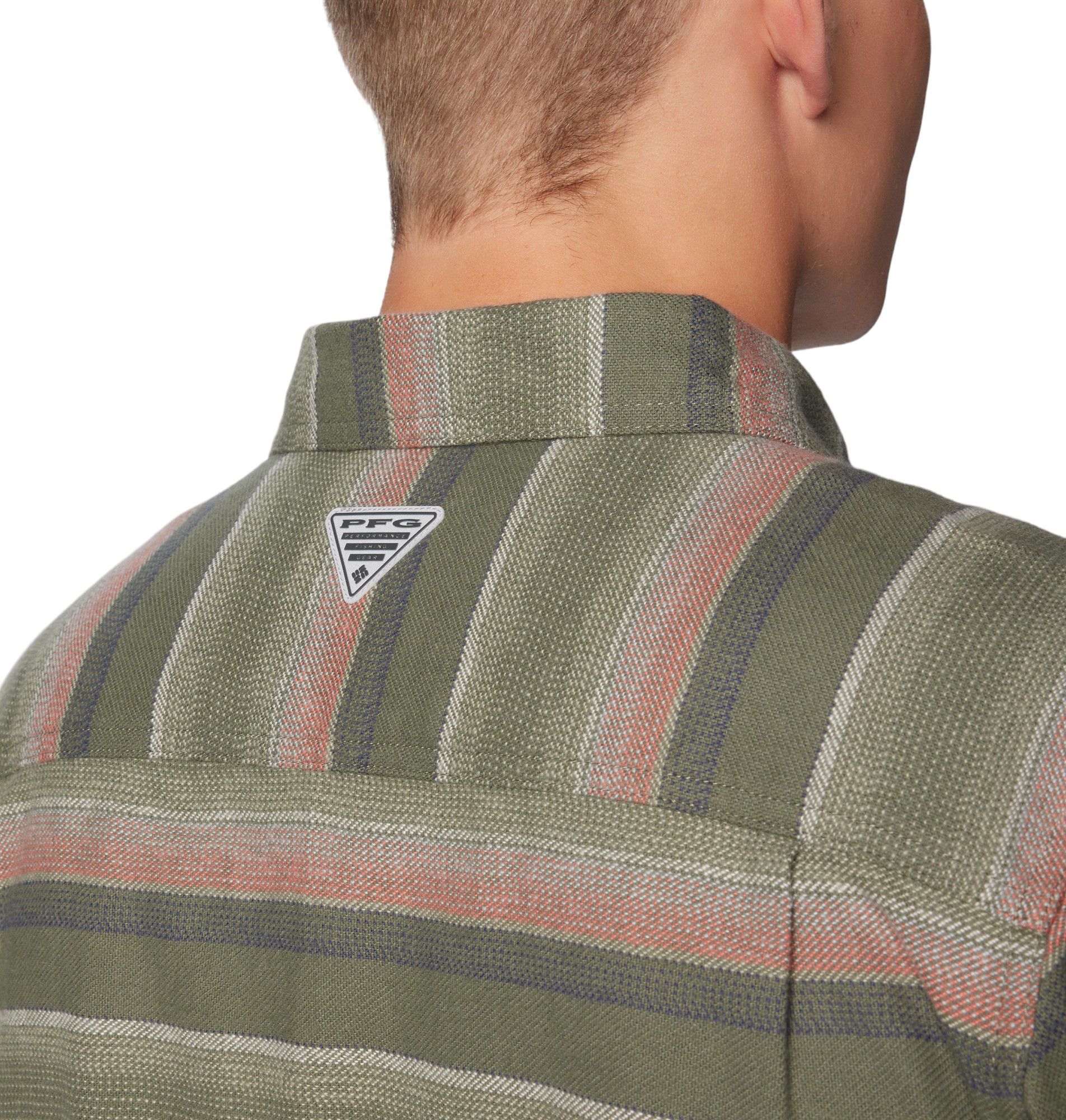 Columbia Men's PFG Uncharted Overshirt product image