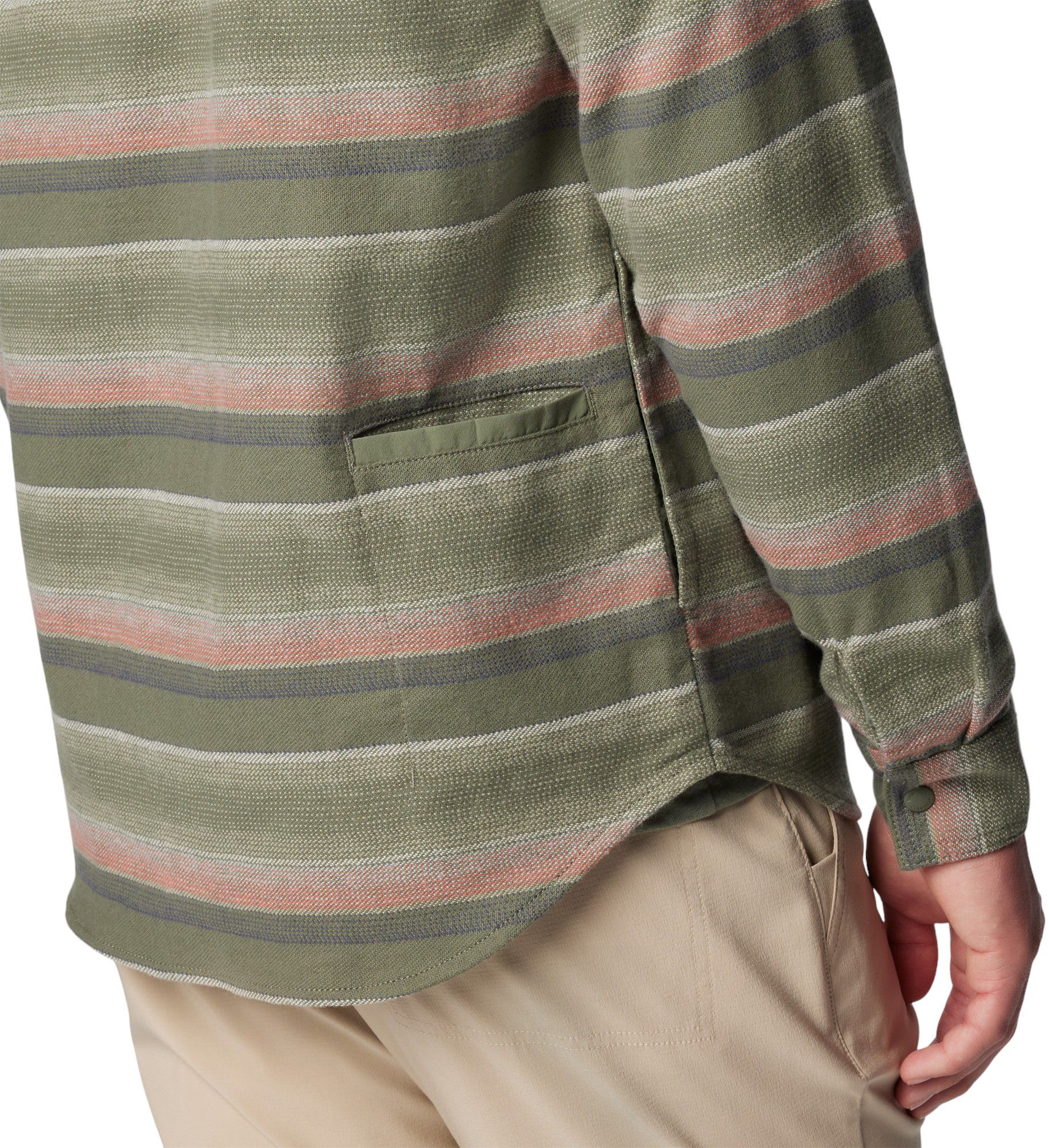 Columbia Men's PFG Uncharted Overshirt product image